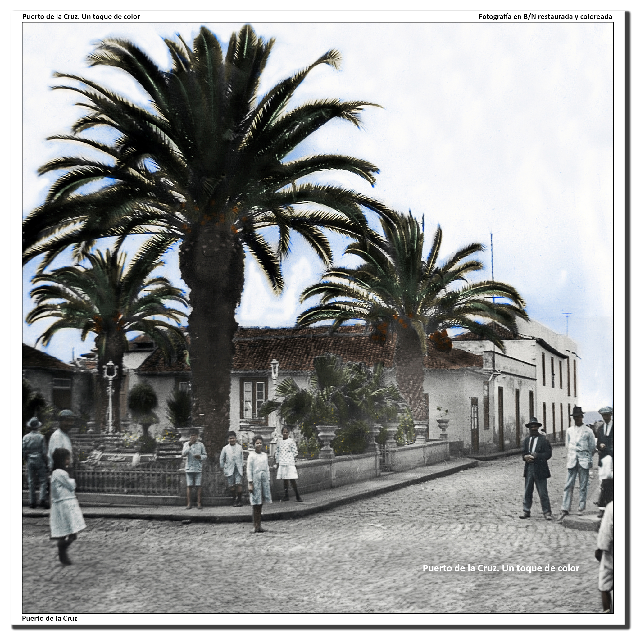 Plaza Doctor Víctor Pérez – 1919