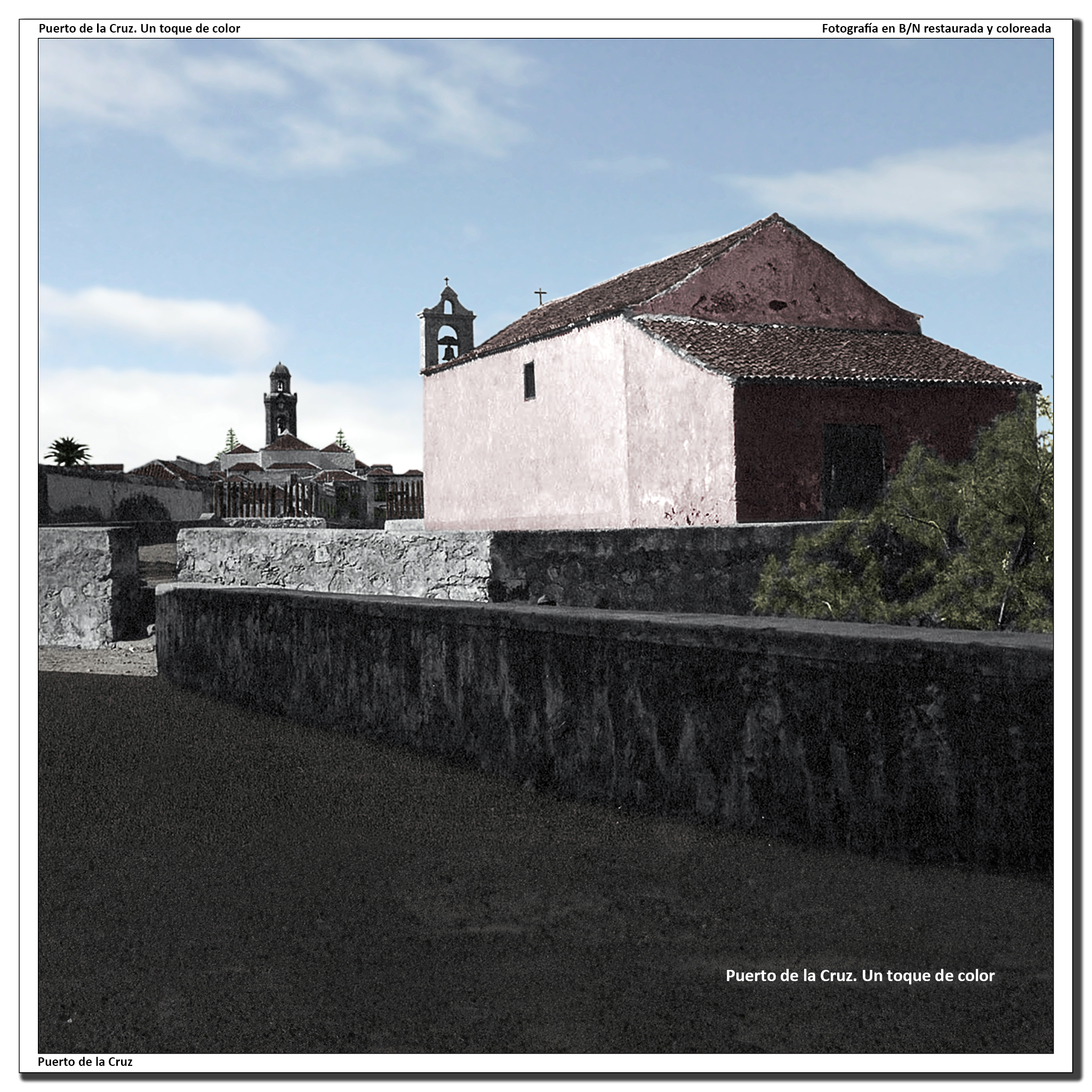 Ermita de san Telmo – 1928