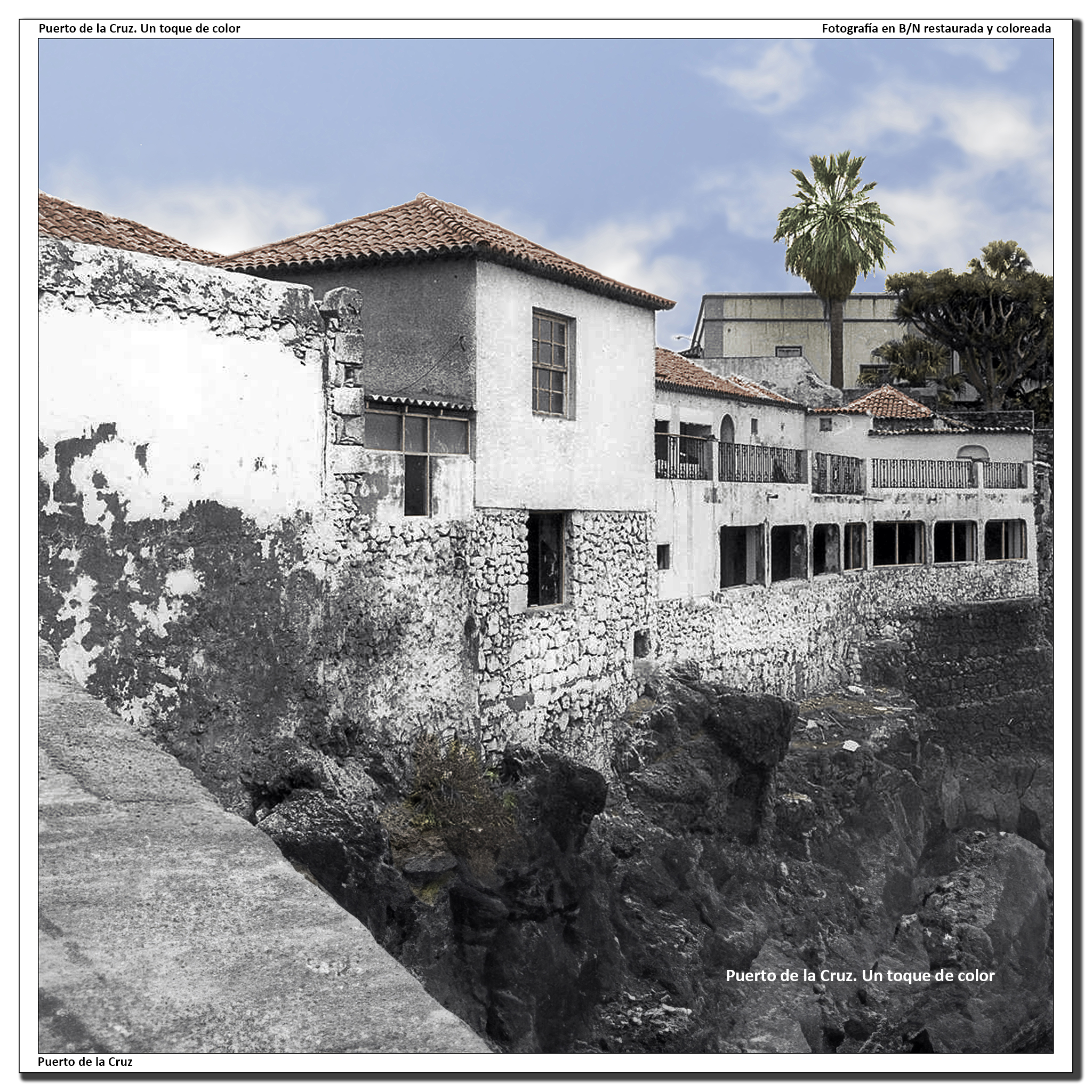 Punta del viento – 1973