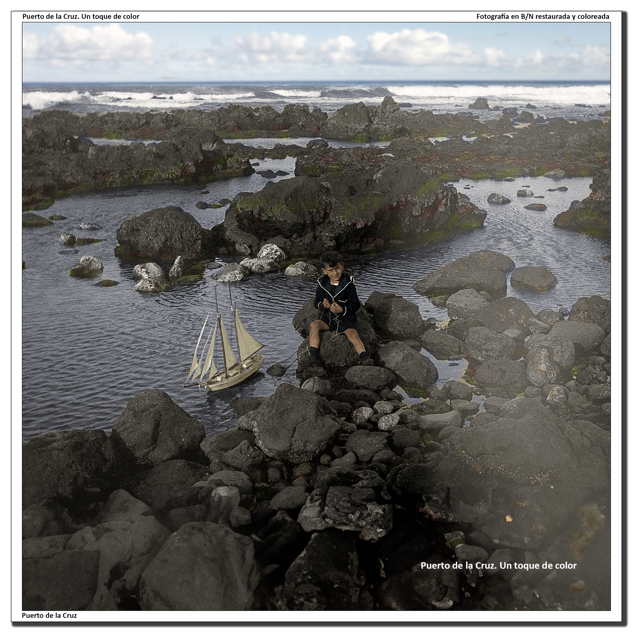 Charco de la Coronela – 1929