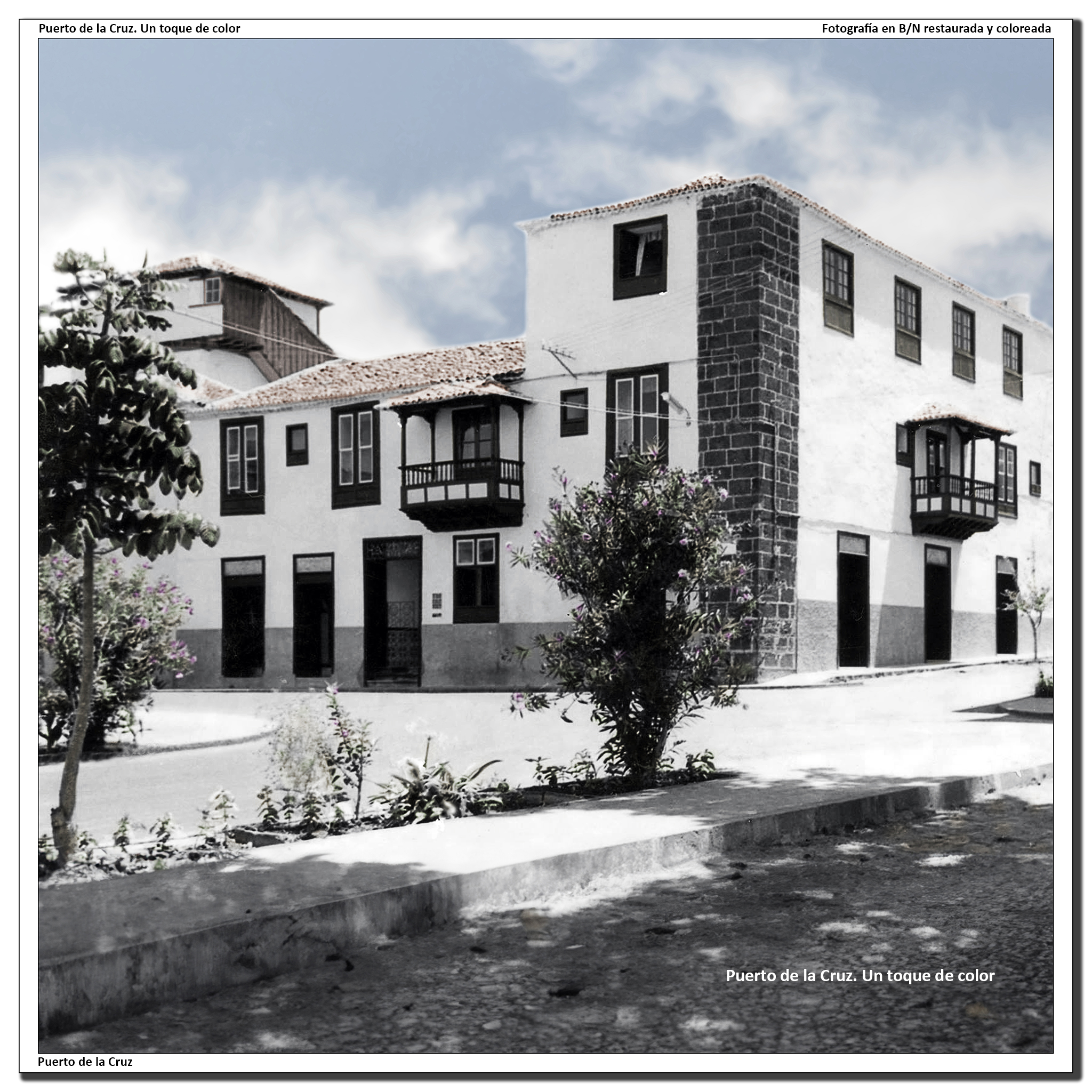 Casa Iriarte – 1950