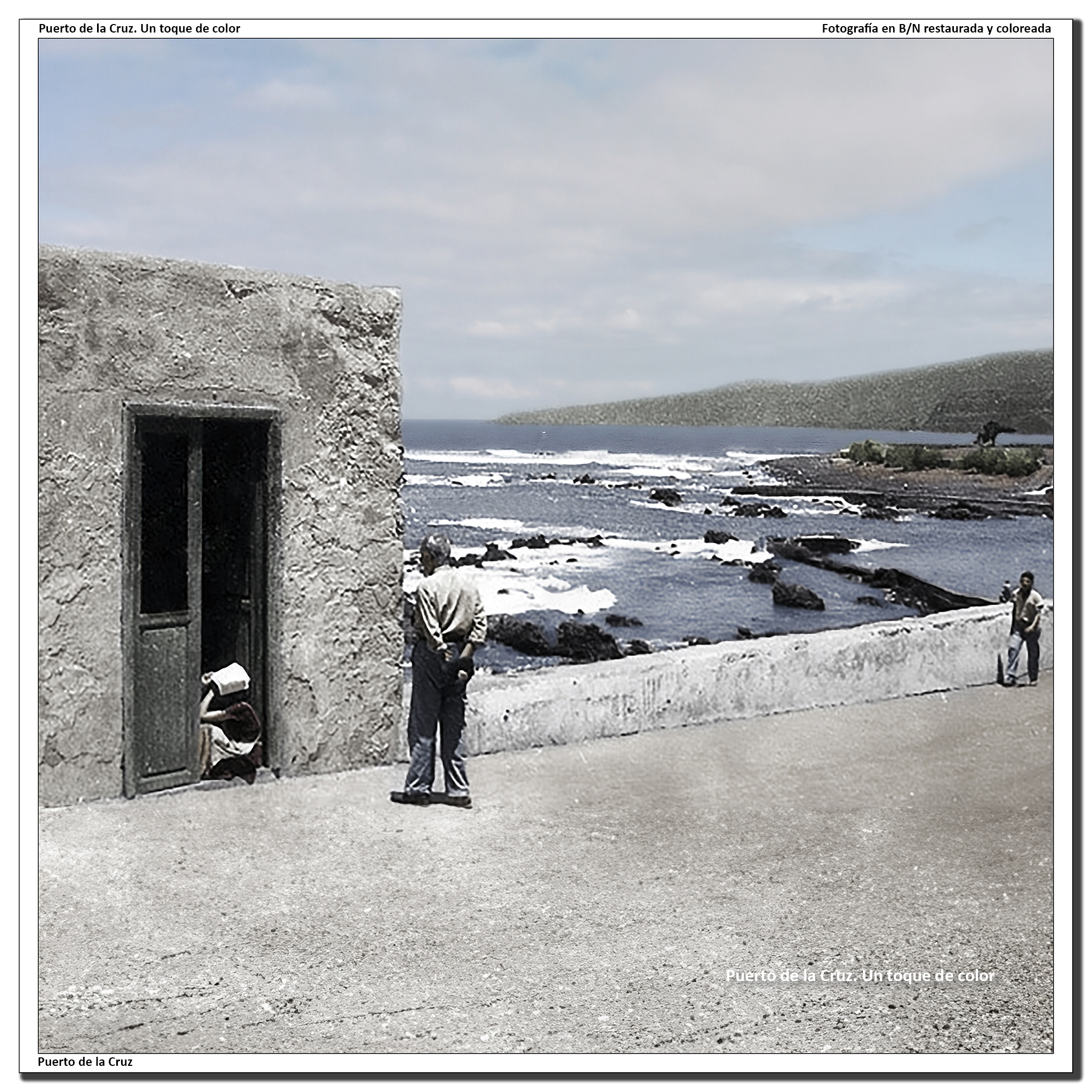 Punta del viento – 1950