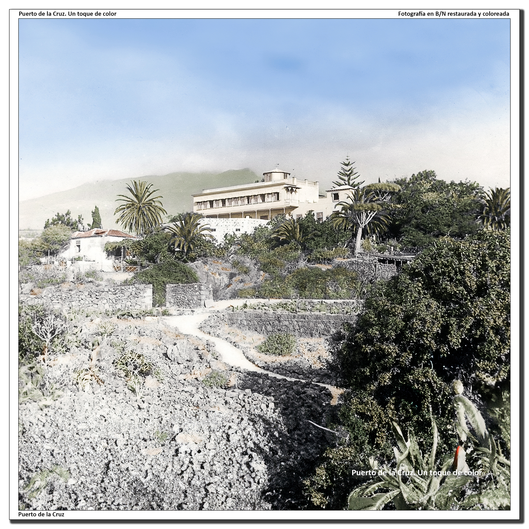 Sitio Litre – 1900