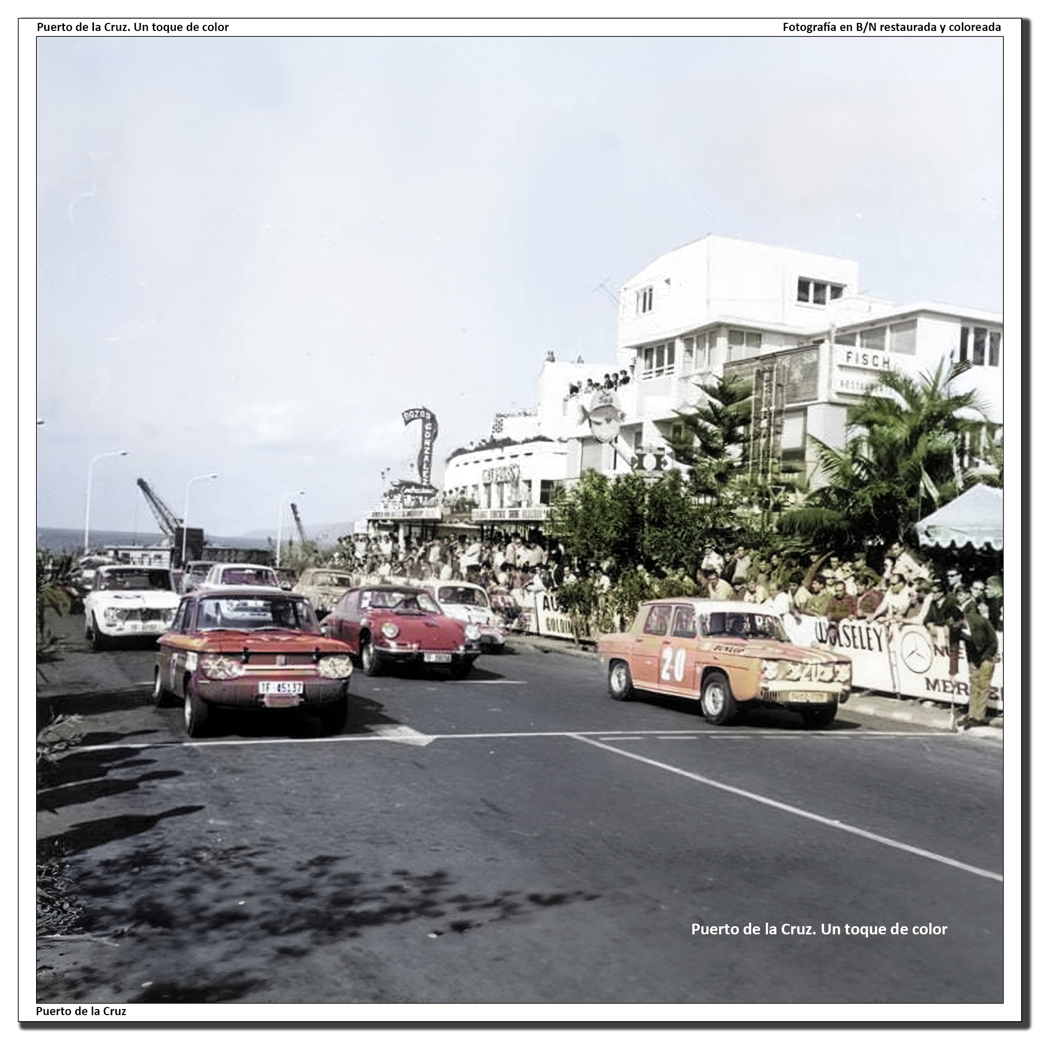 Circuito Ciudad Turística – 1968