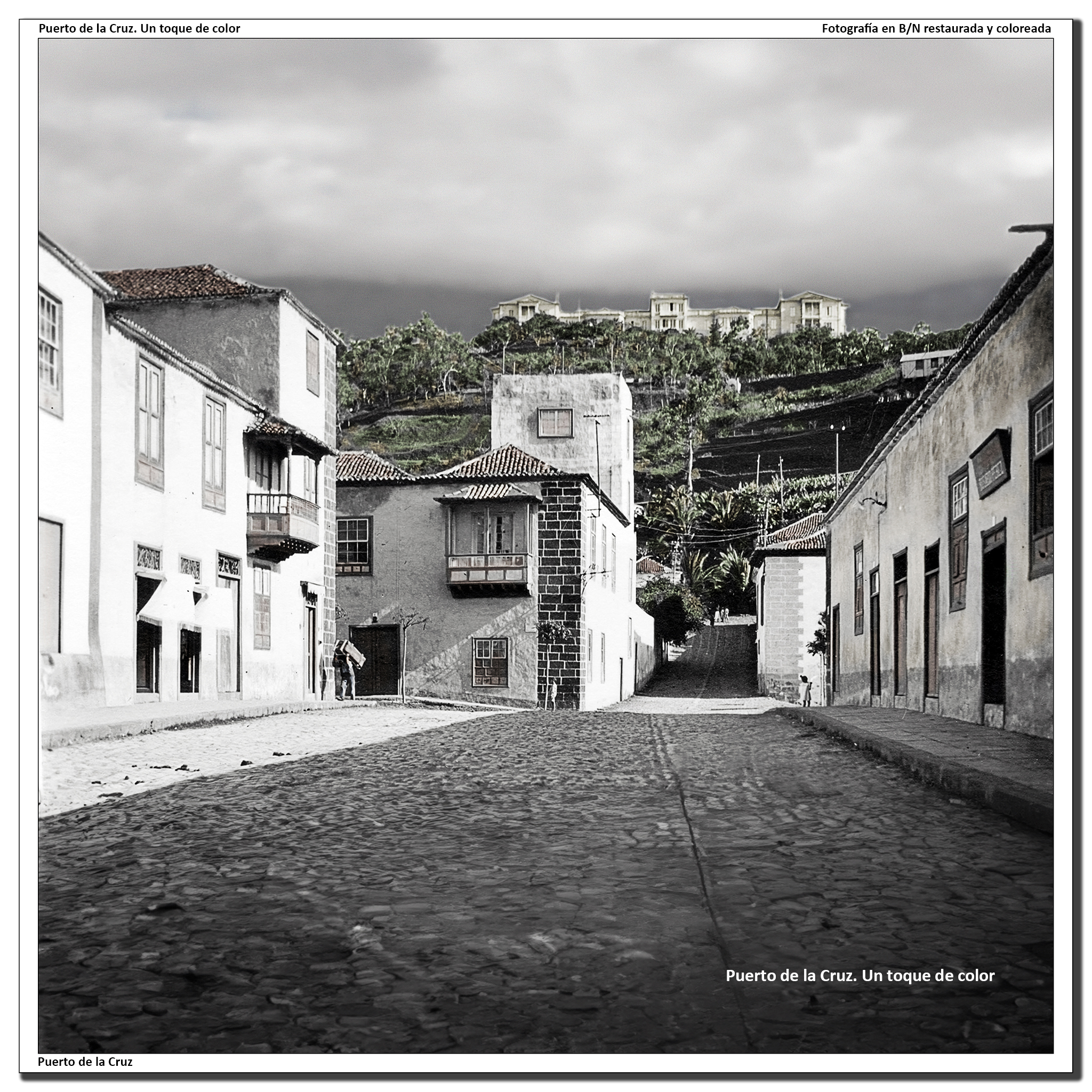 Calle san Juan – 1930