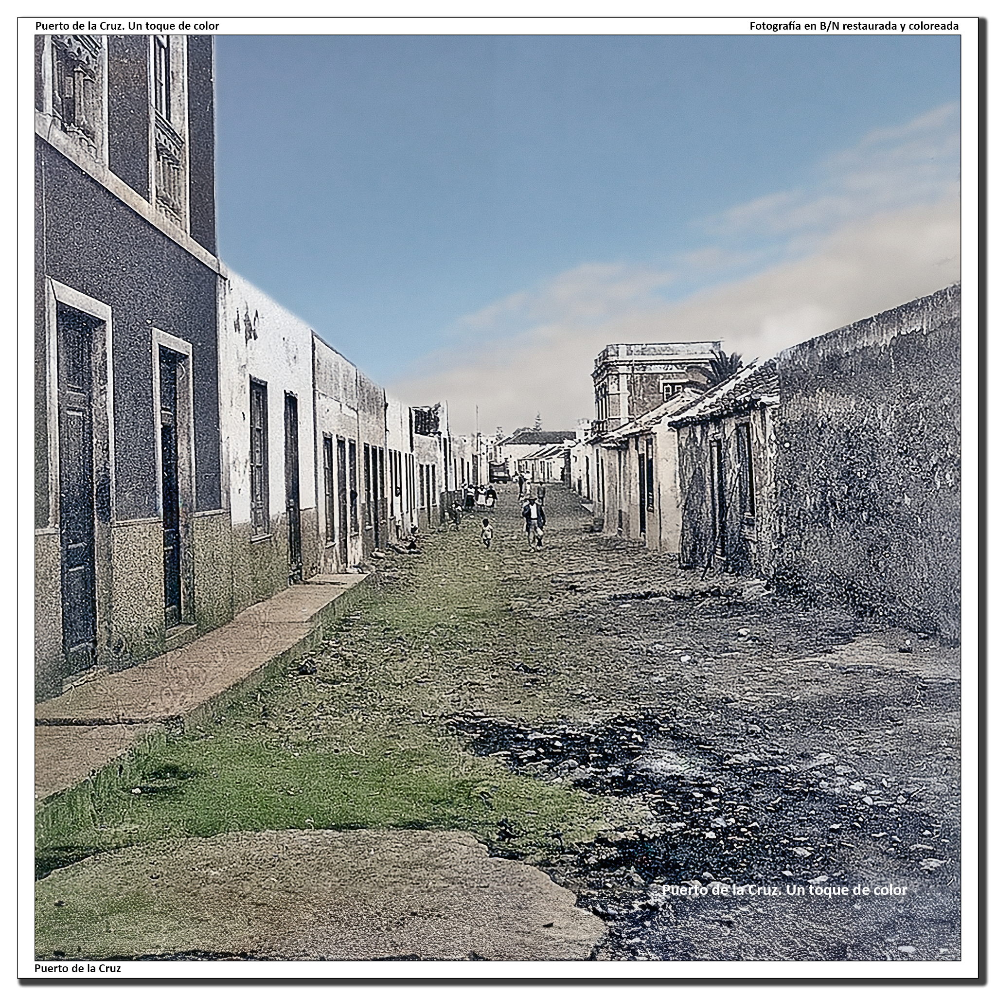Calle Mequinez – 1953