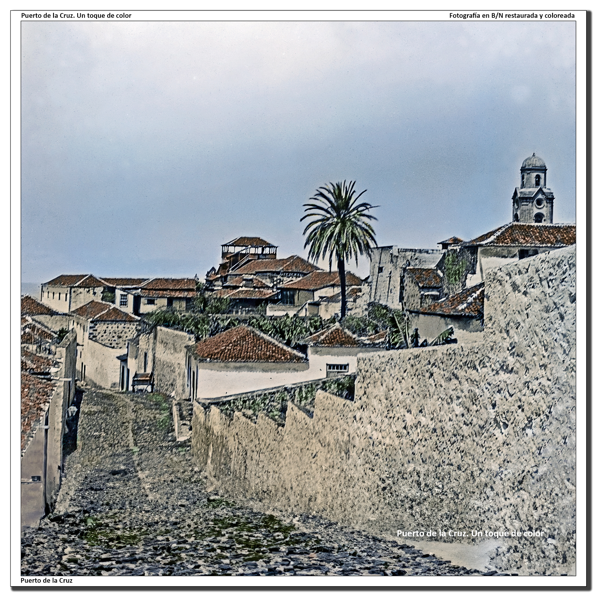 Calle Agustín de Bethencourt – 1905