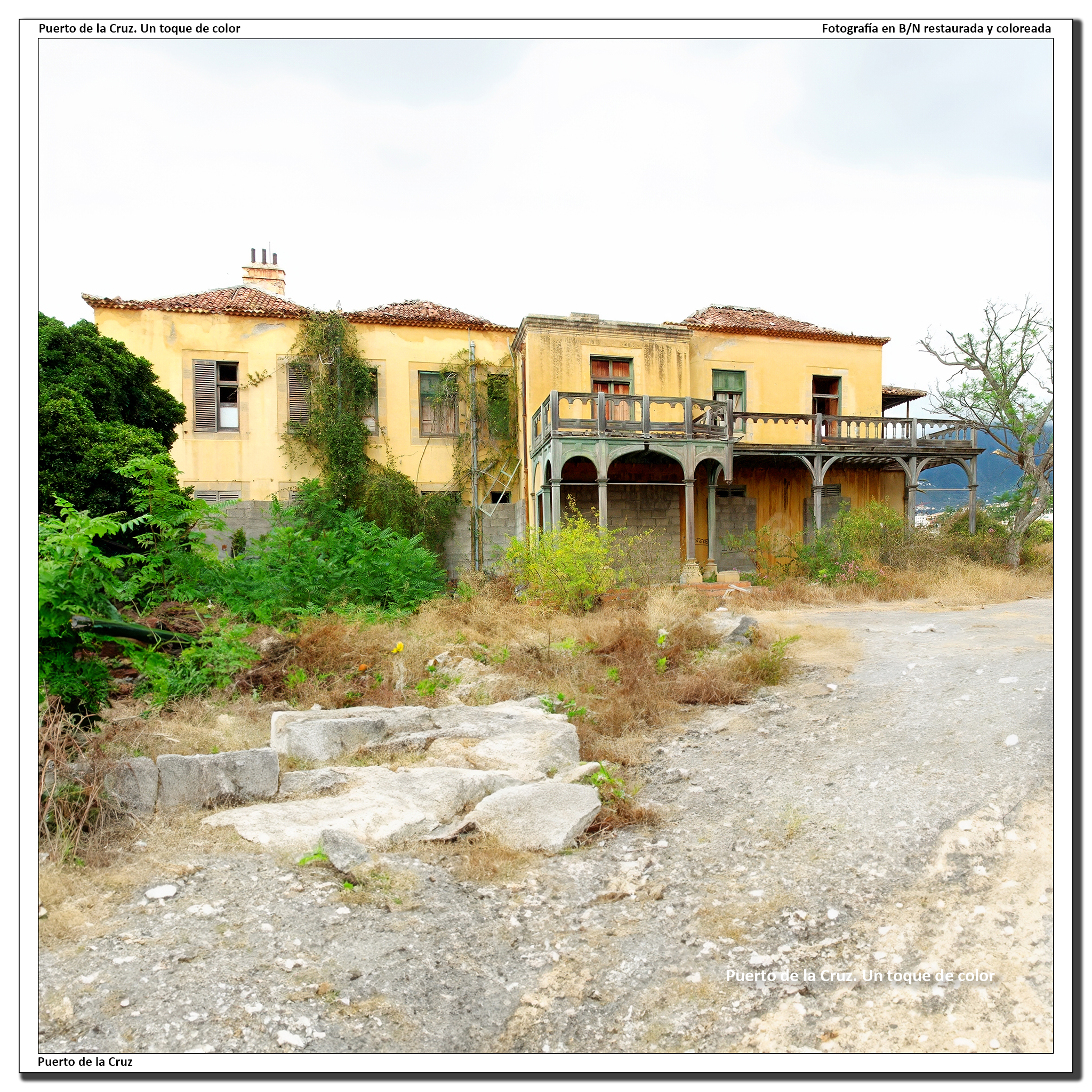 La casona de san Fernando – 1996