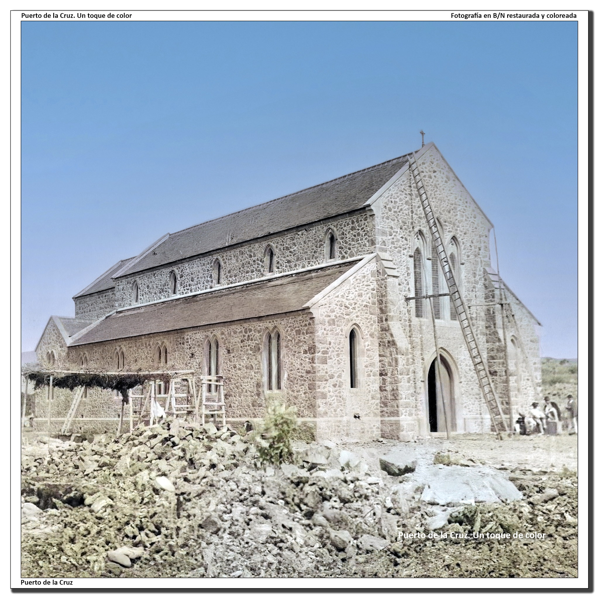 Iglesia Anglicana de Todos los Santos – 1890