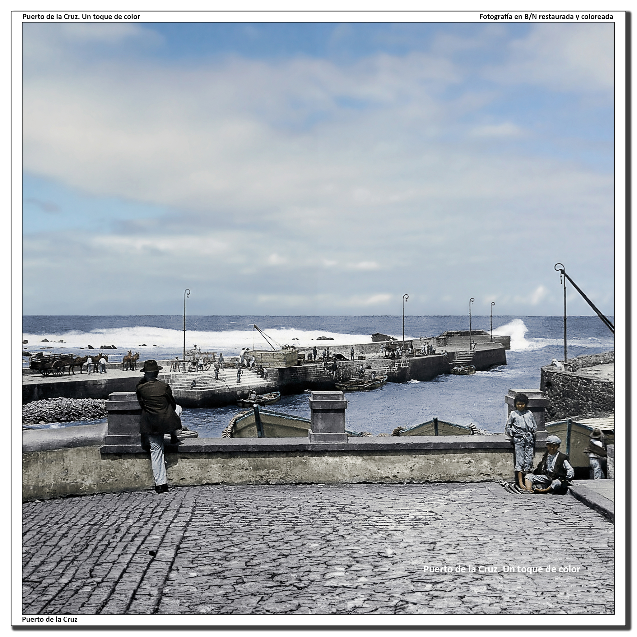 Muelle – 1919