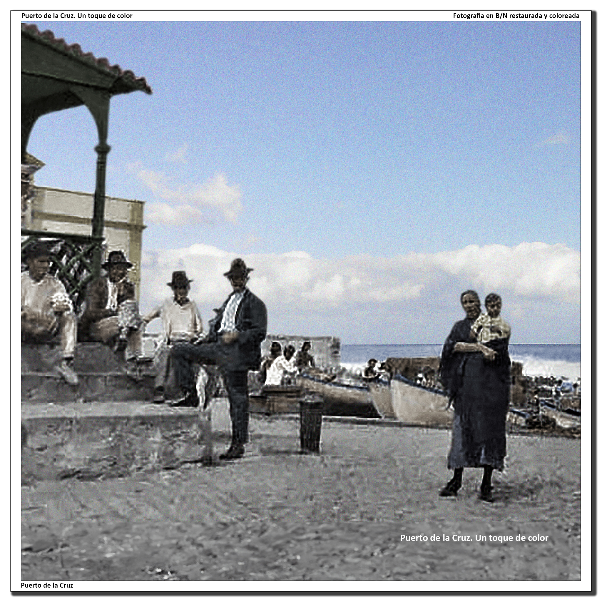 El Muelle – 1935