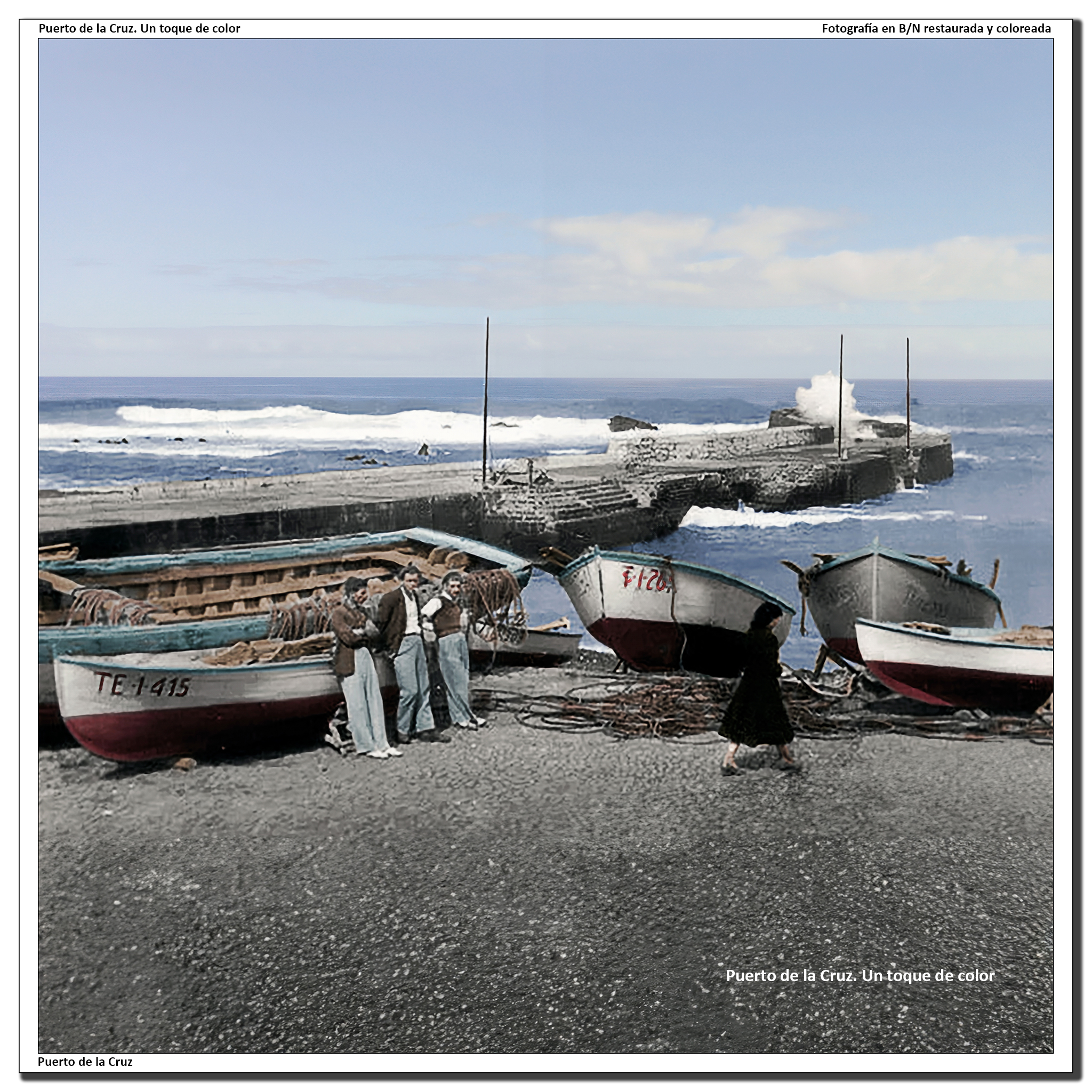 Muelle – 1948