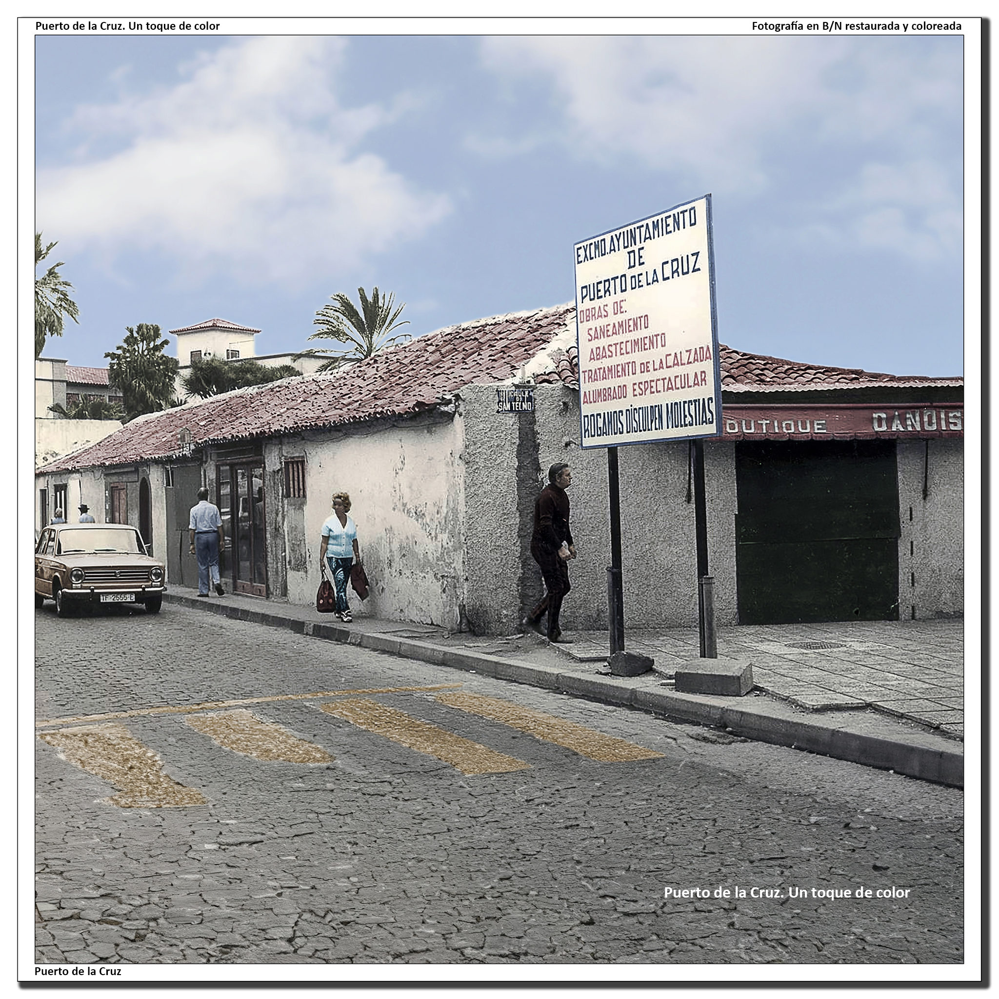 Punta del Viento – 1976