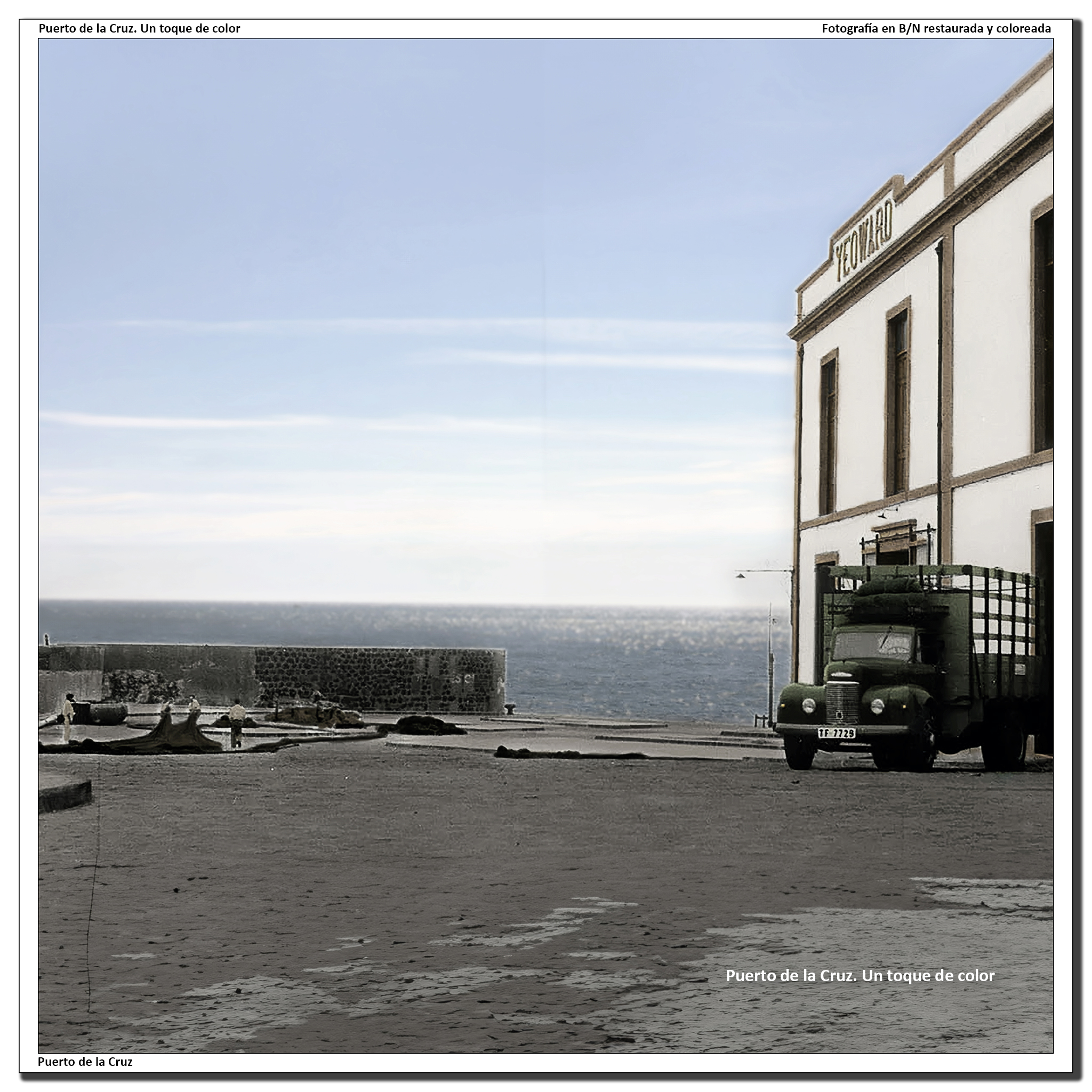 El Penitente – 1952