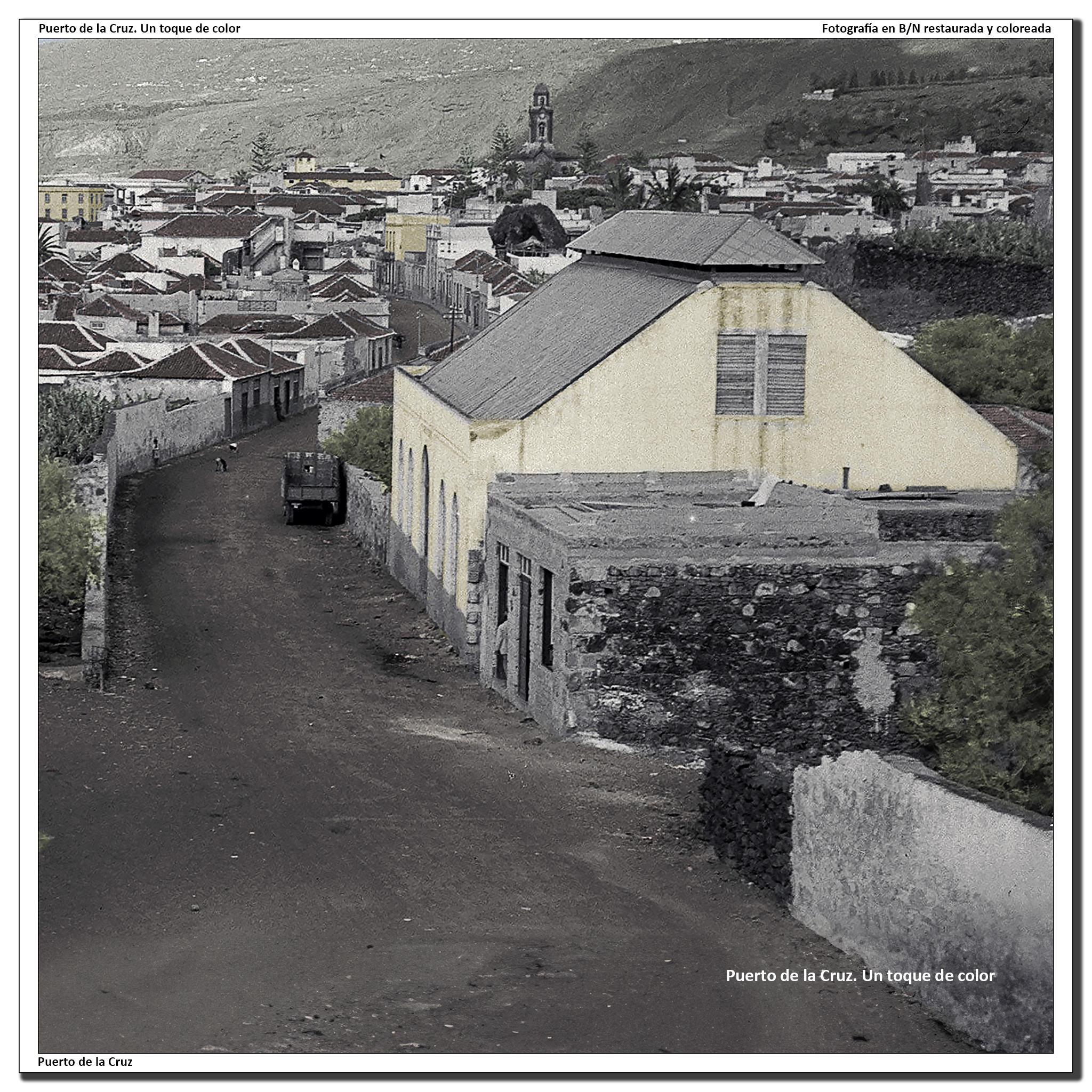 Calle san Felipe – 1931