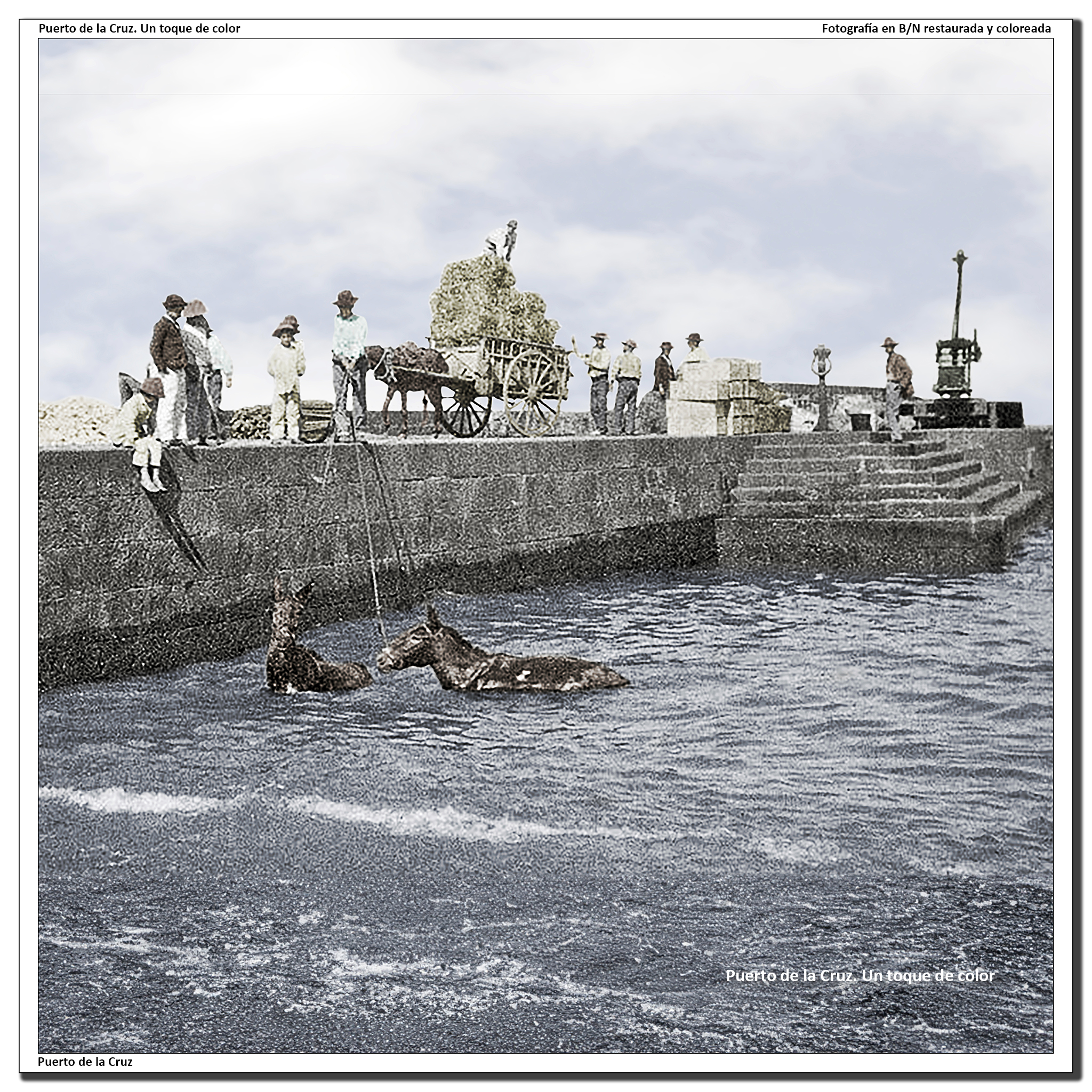 Muelle – 1910