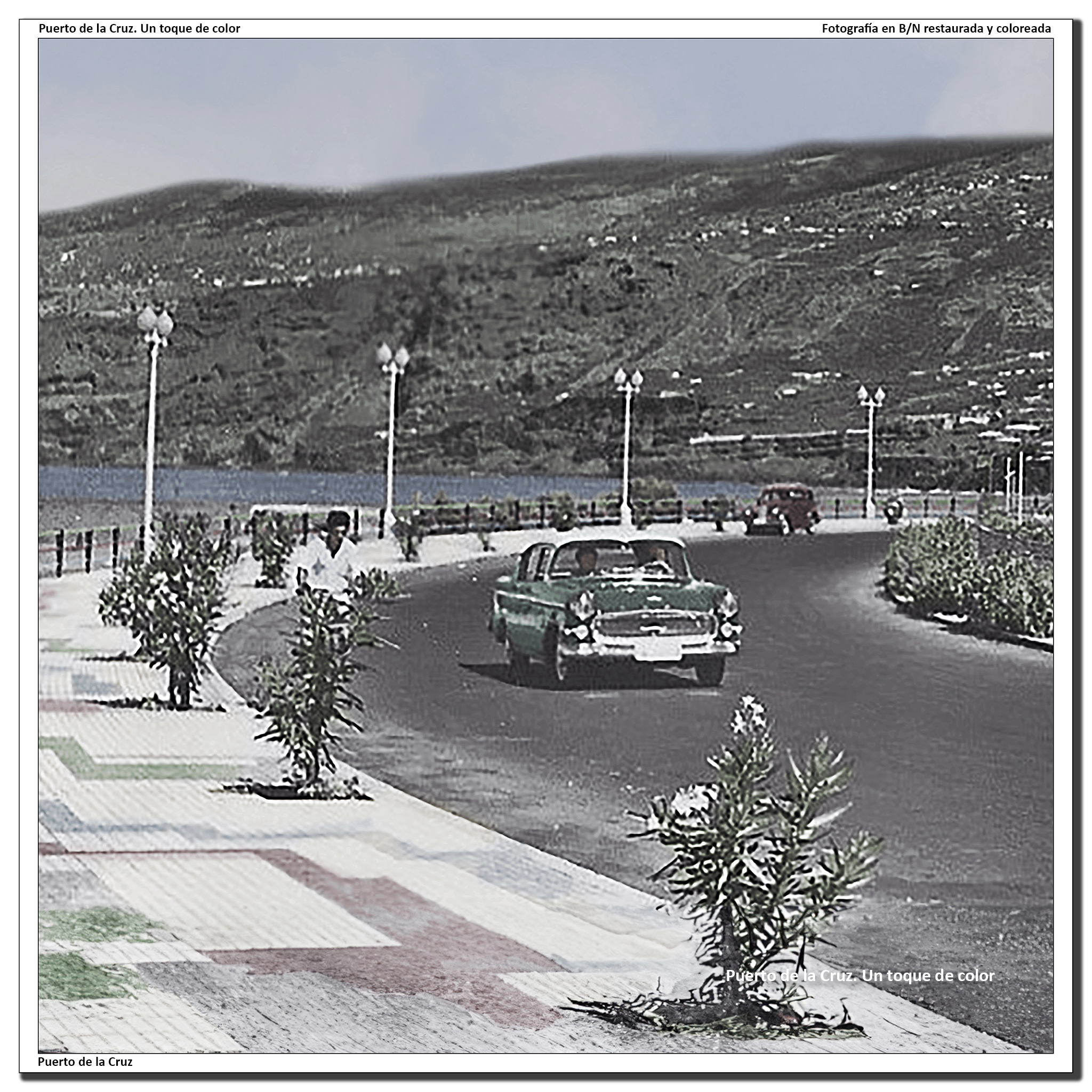 Avenida de Colón – 1959