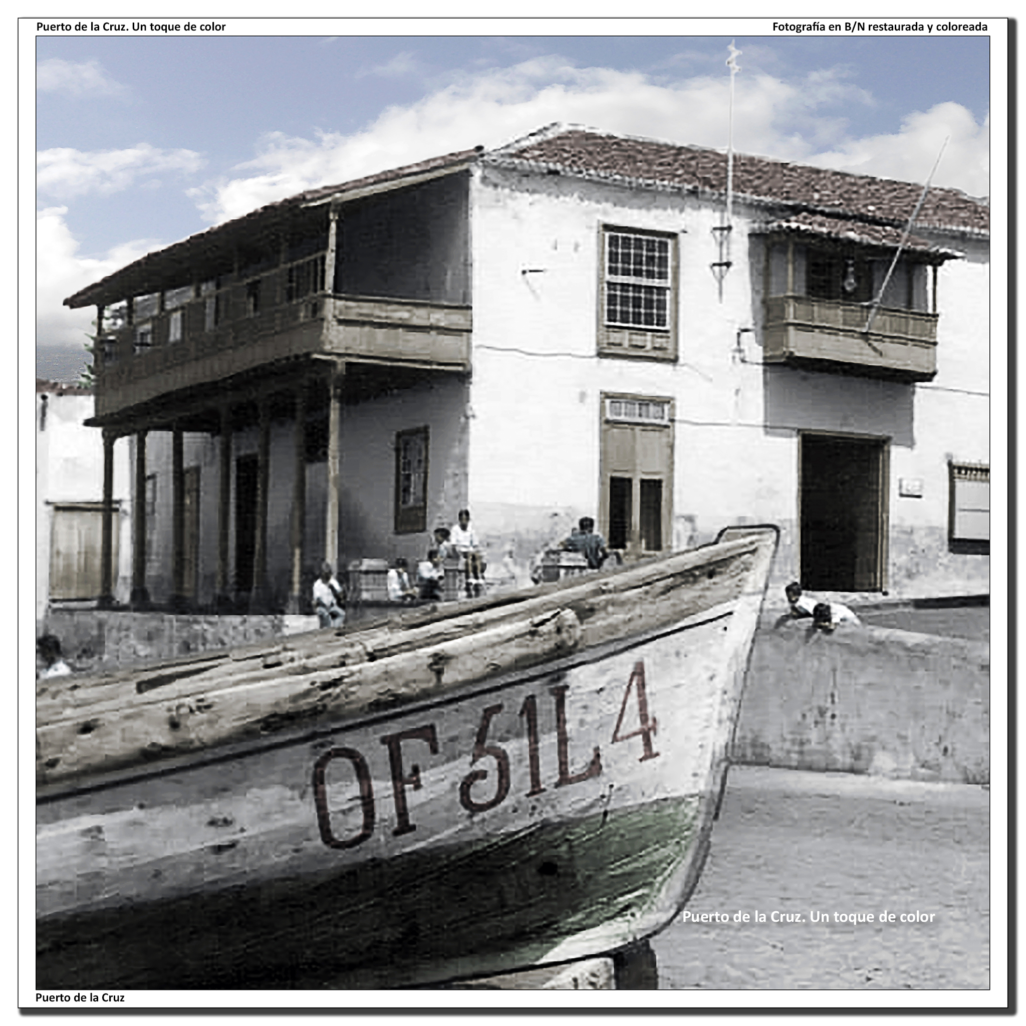 Casa Sindical – 1954