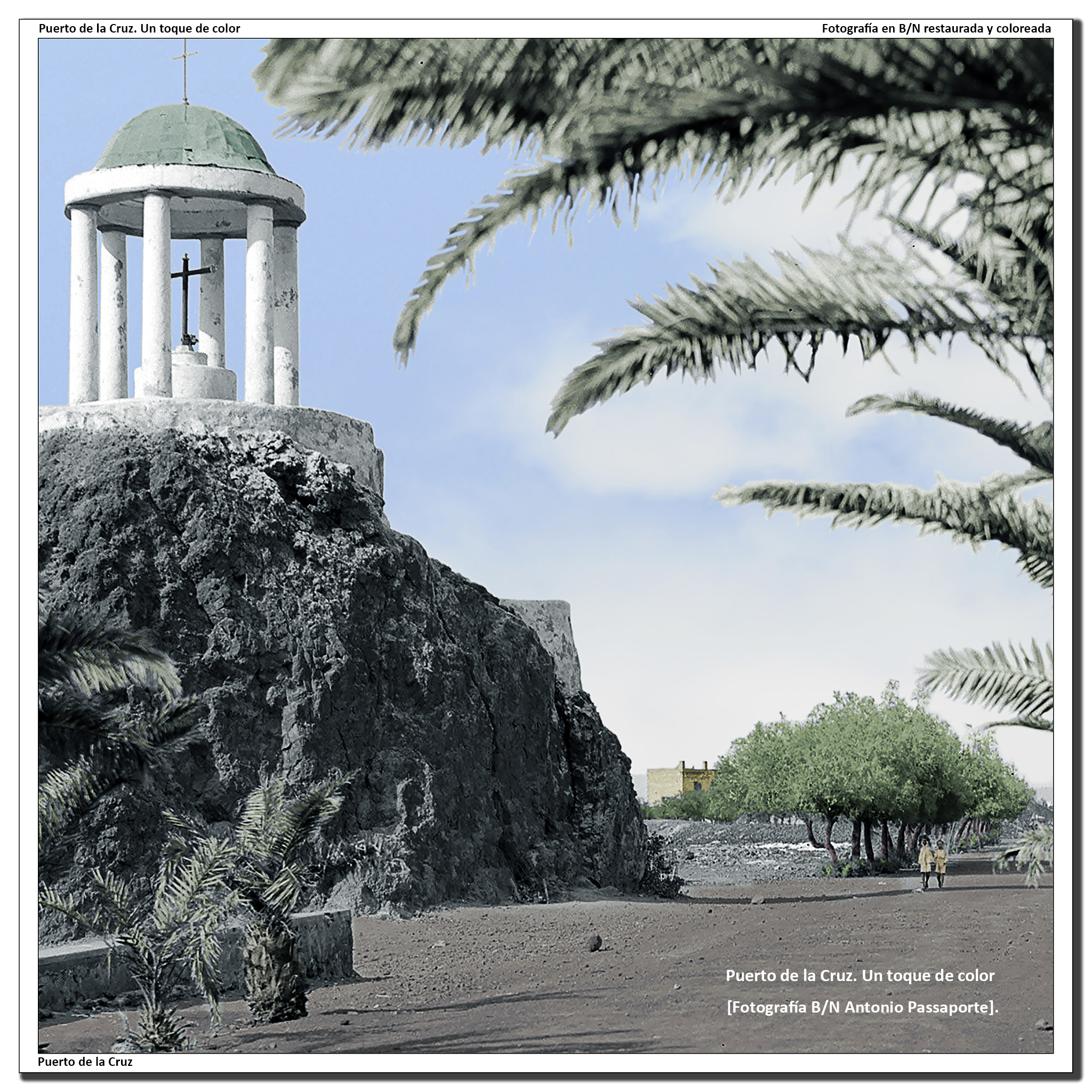 Peñón del Fraile – 1931
