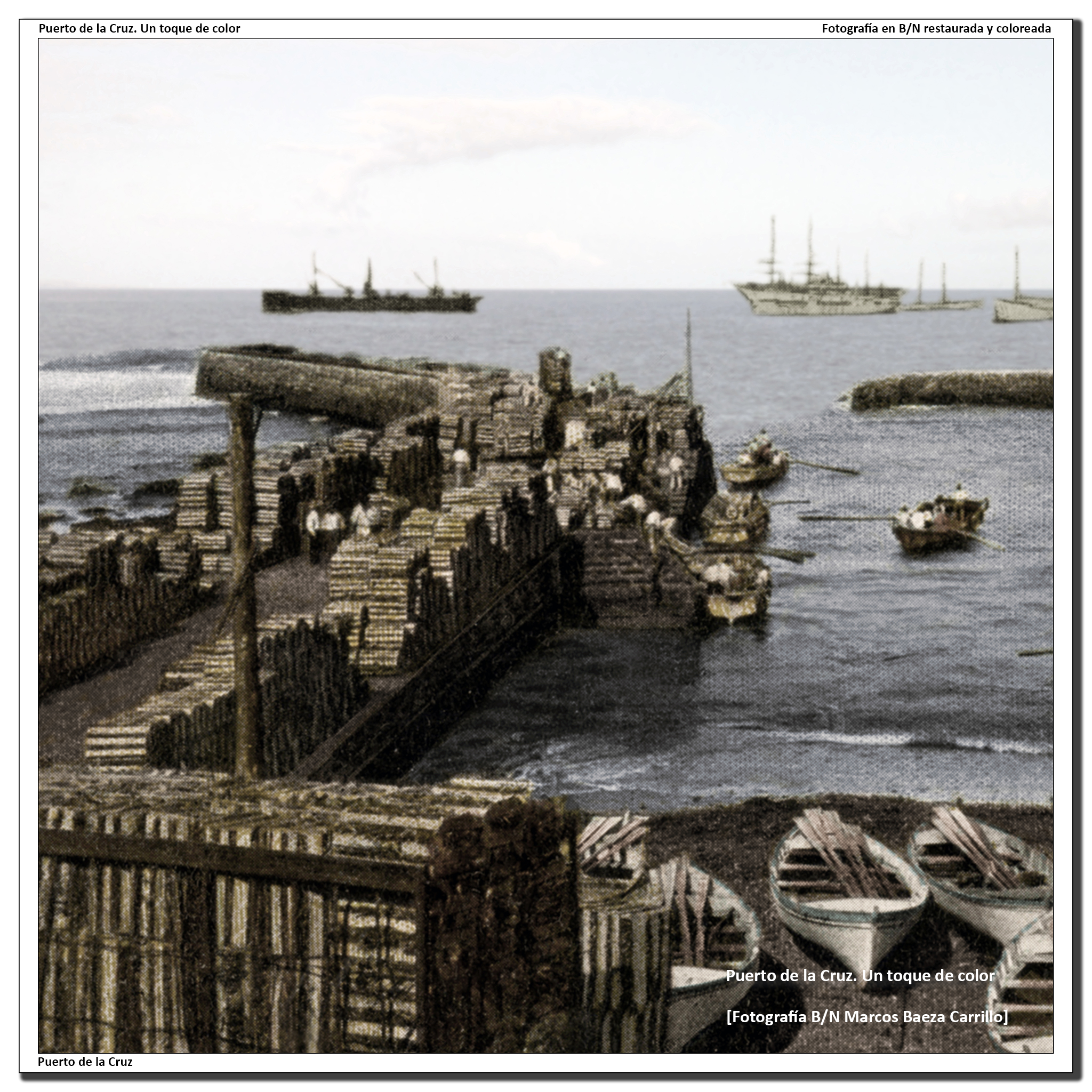 Muelle – 1910