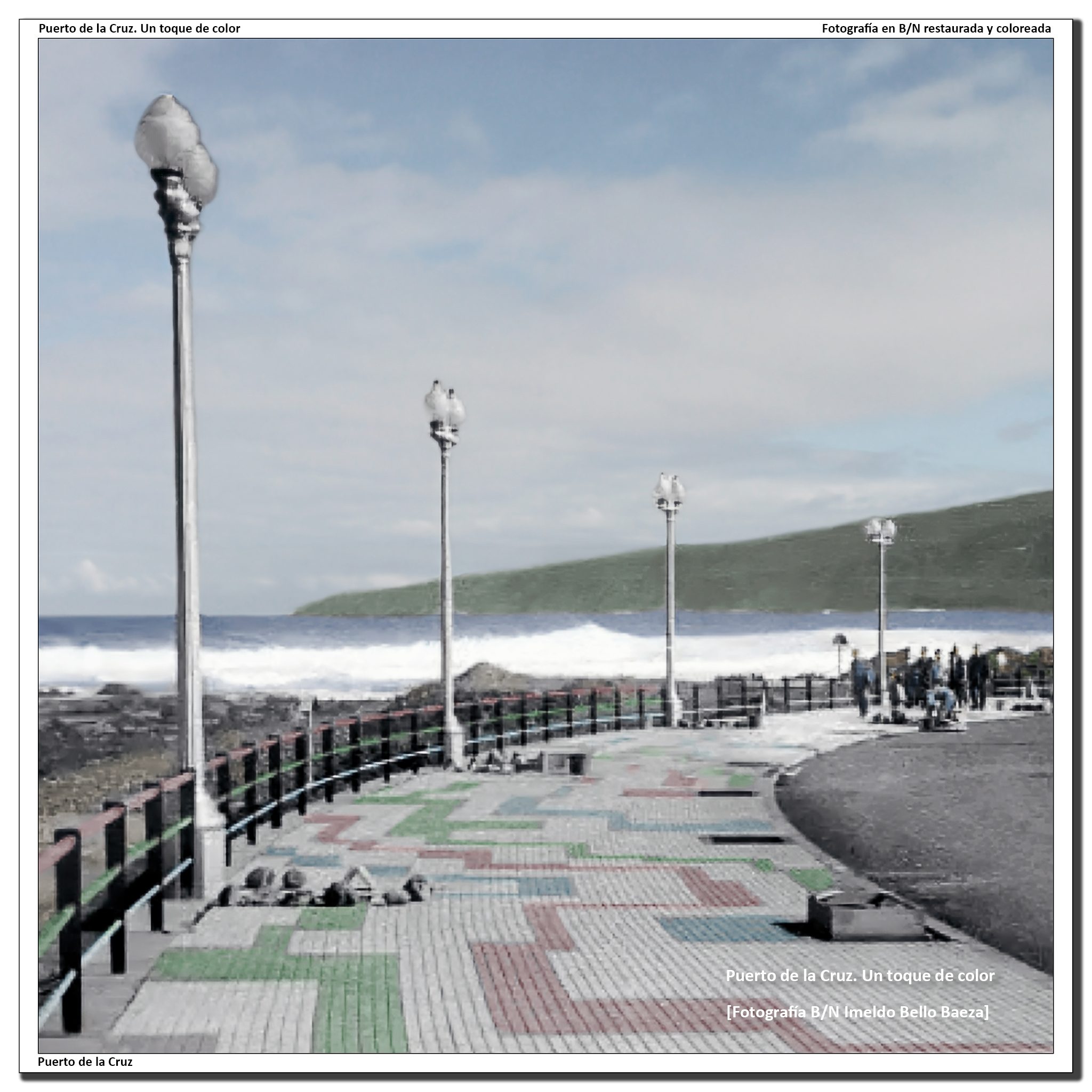Avenida de Colón – 1959