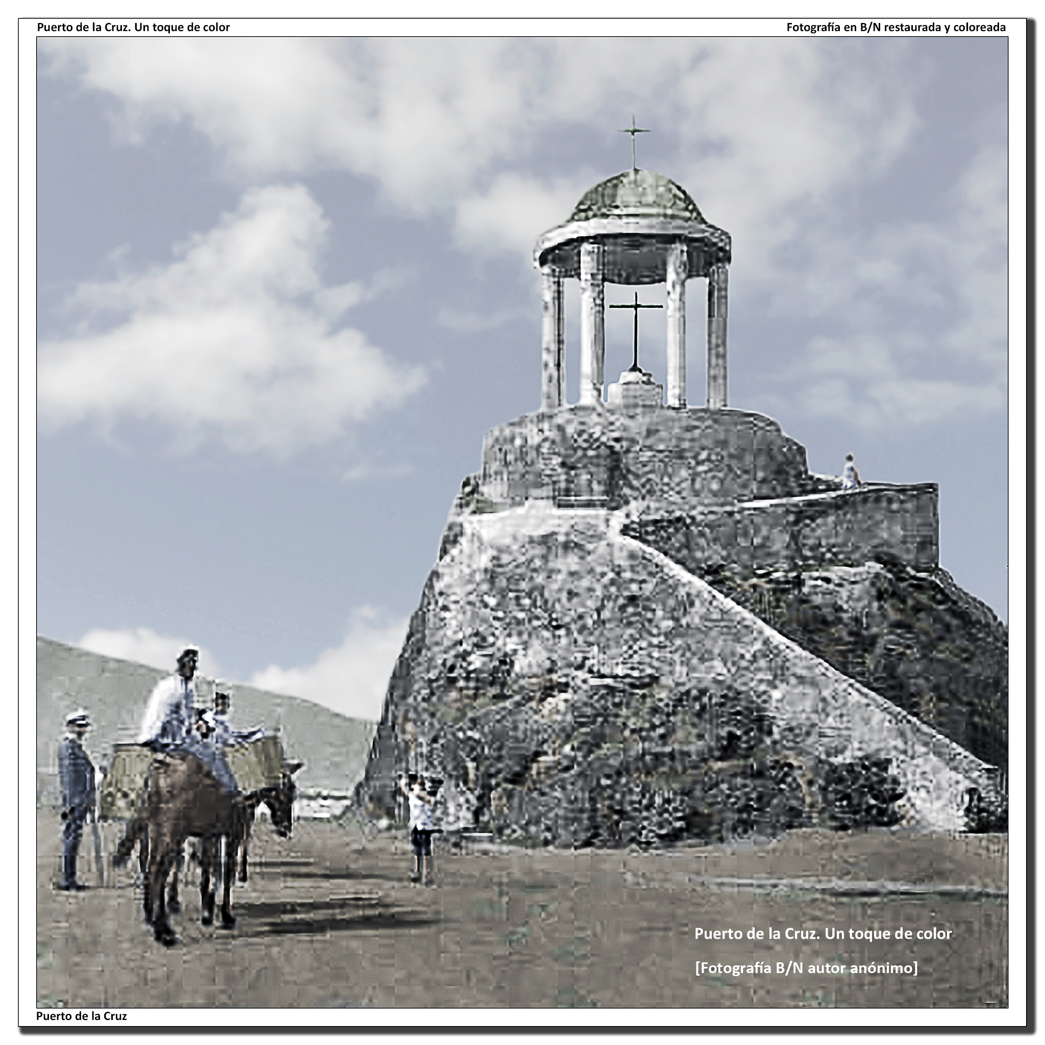 Peñón del fraile – 1935