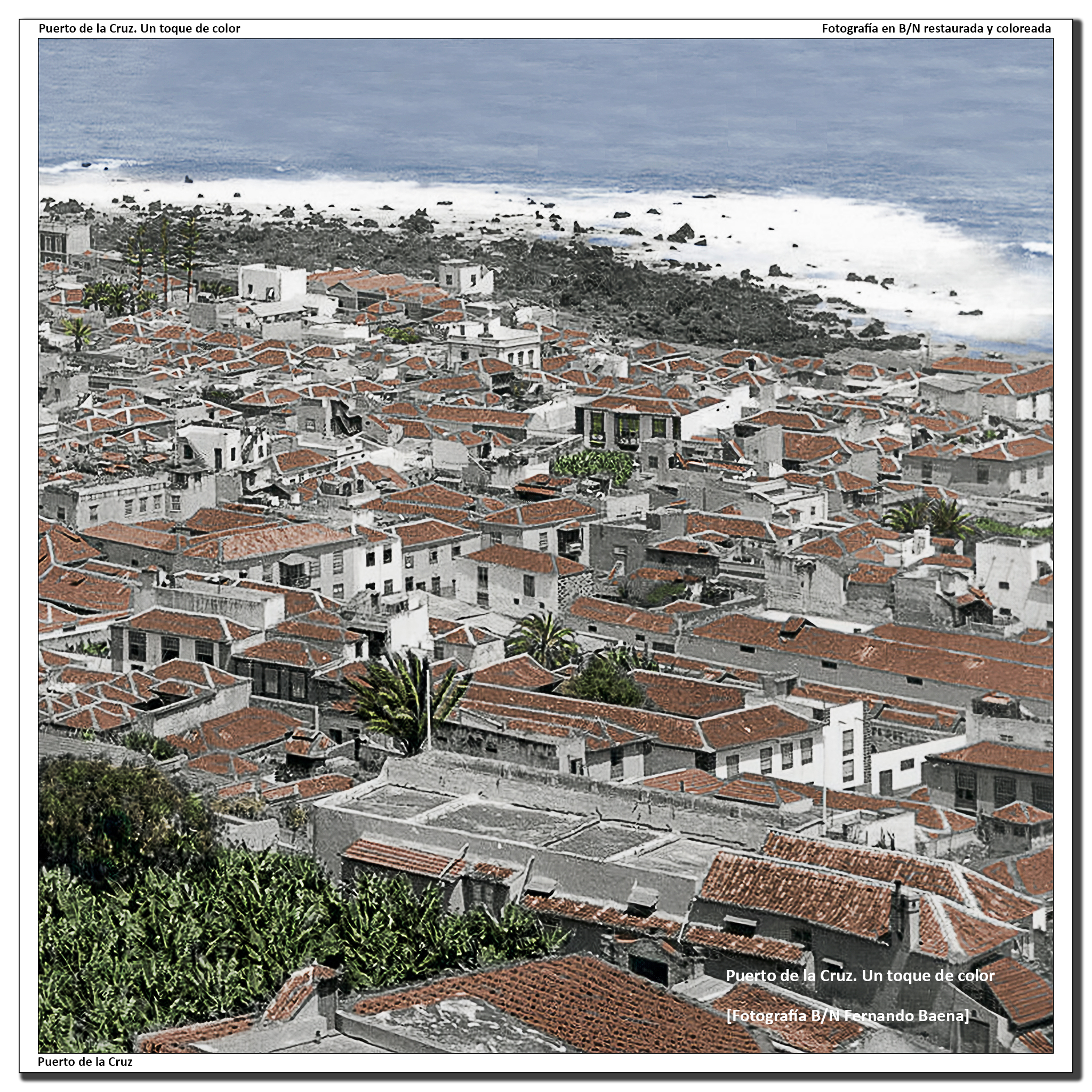 Barrio de La Ranilla – 1930