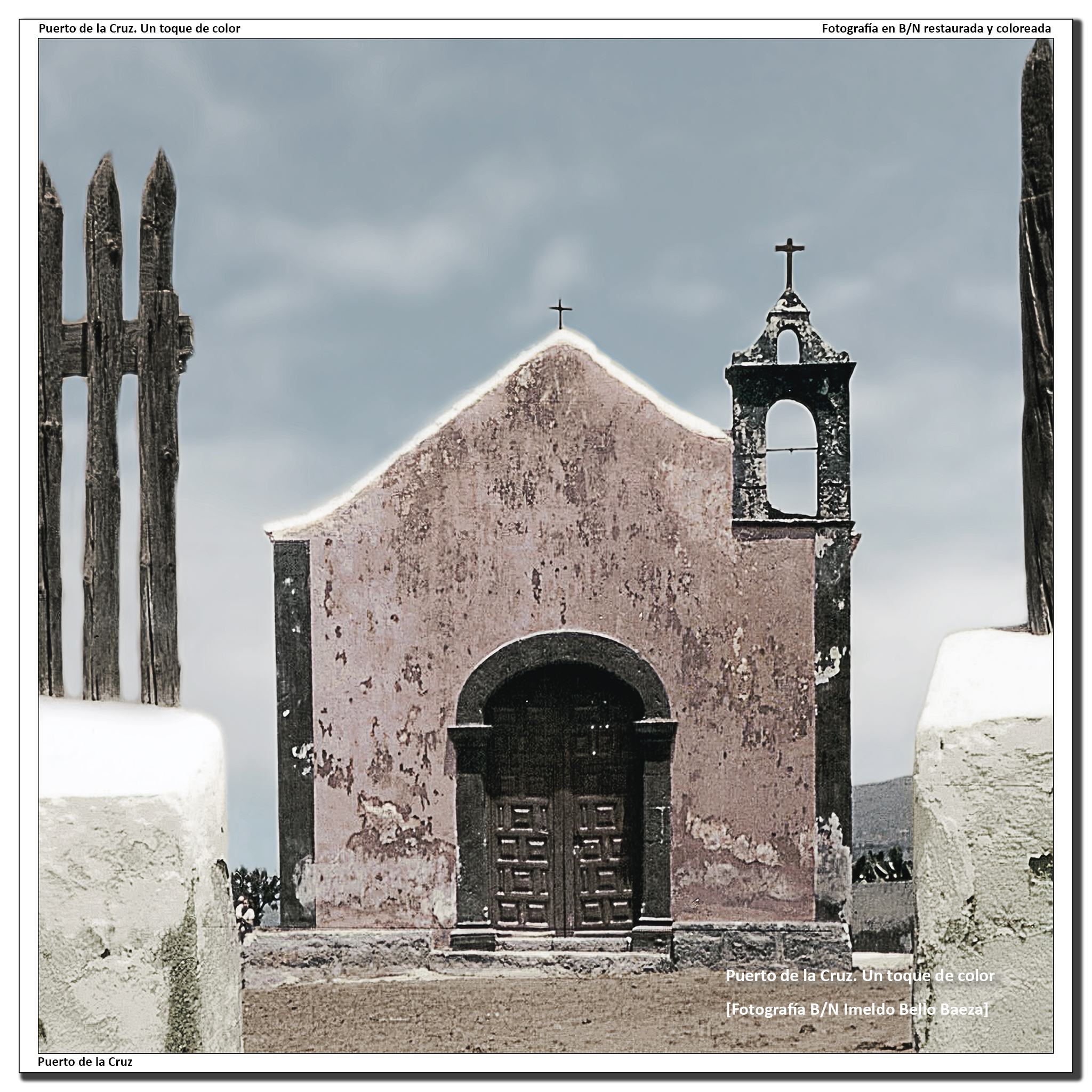 Ermita de san Telmo – 1956