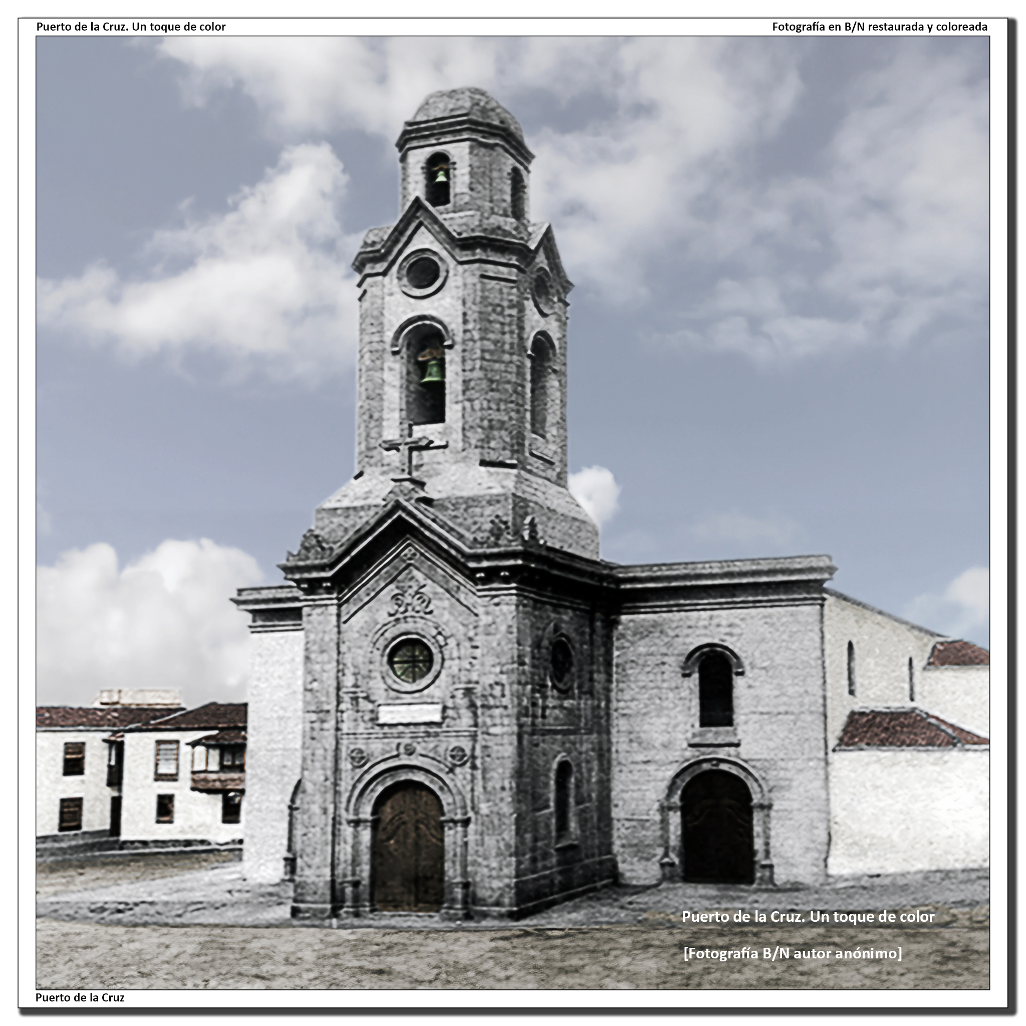 Iglesia de Nuestra Señora de la Peña de Francia – 1900