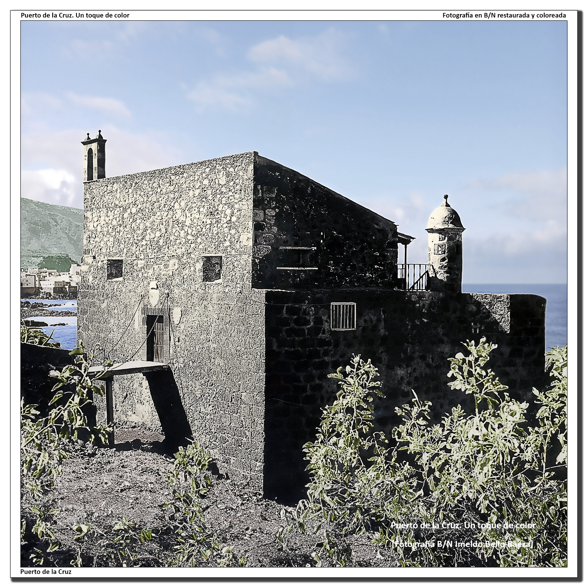 Castillo San Felipe – 1962