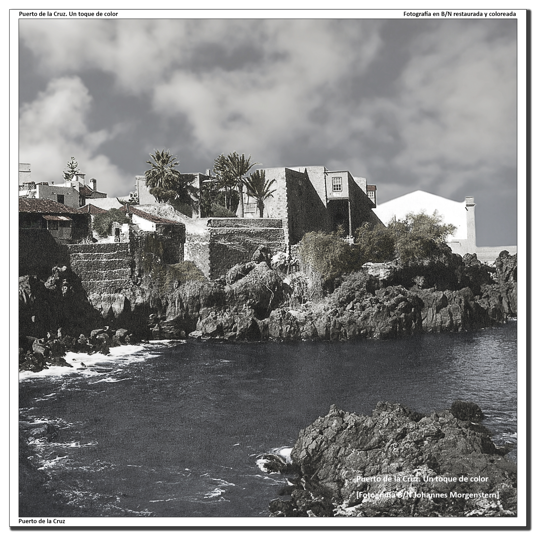 Antiguo Convento de Santo Domingo – 1928/31