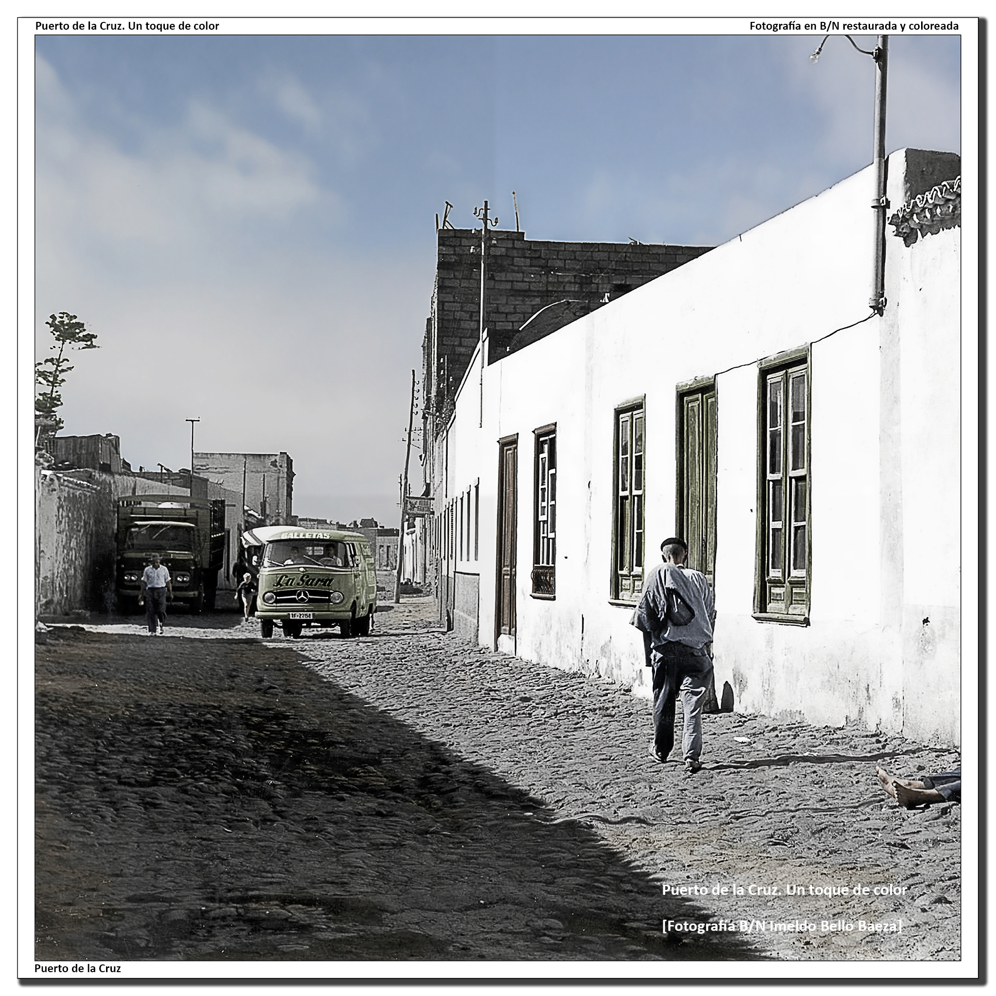 Calle Mequinez – 1965