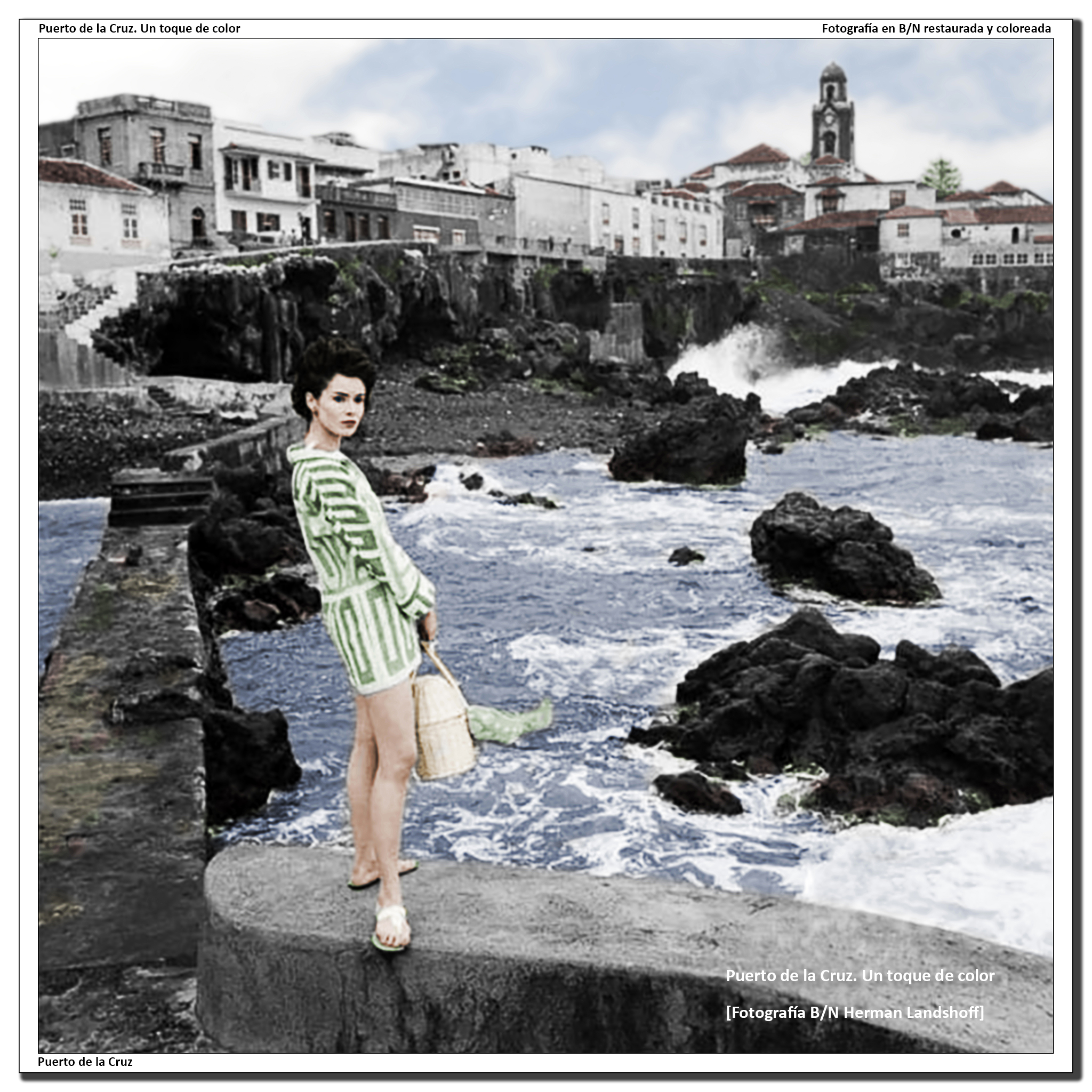 Muellito de san Telmo – 1958