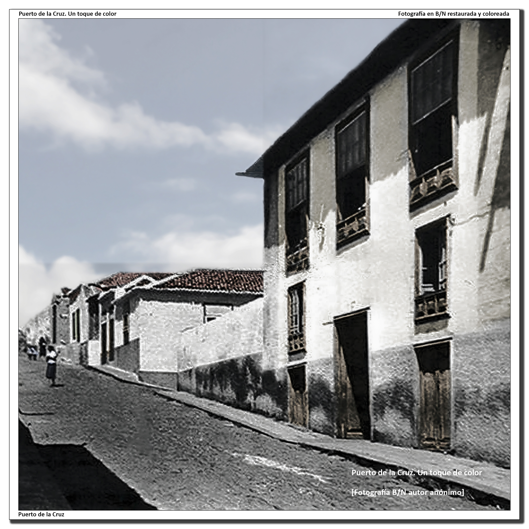 Calle Doctor Ingram – 1960