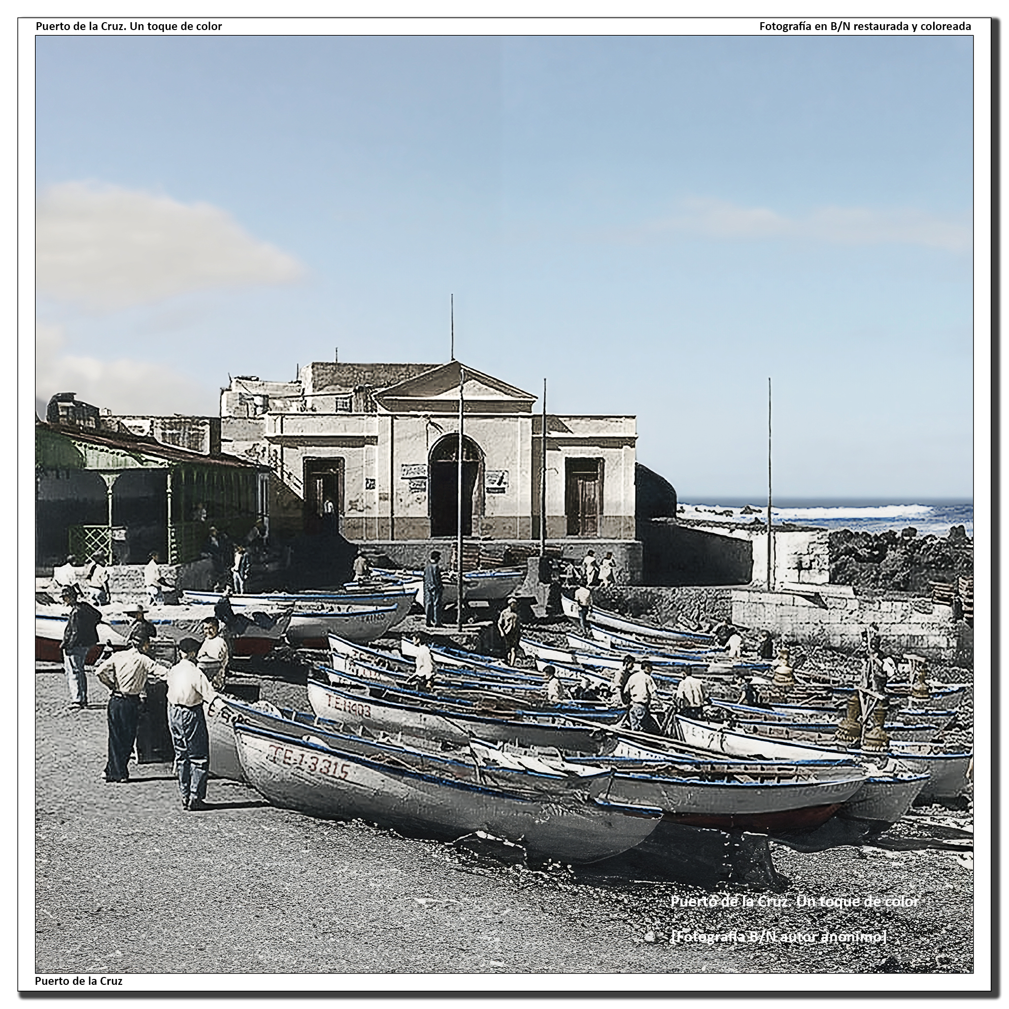 Varadero – 1960