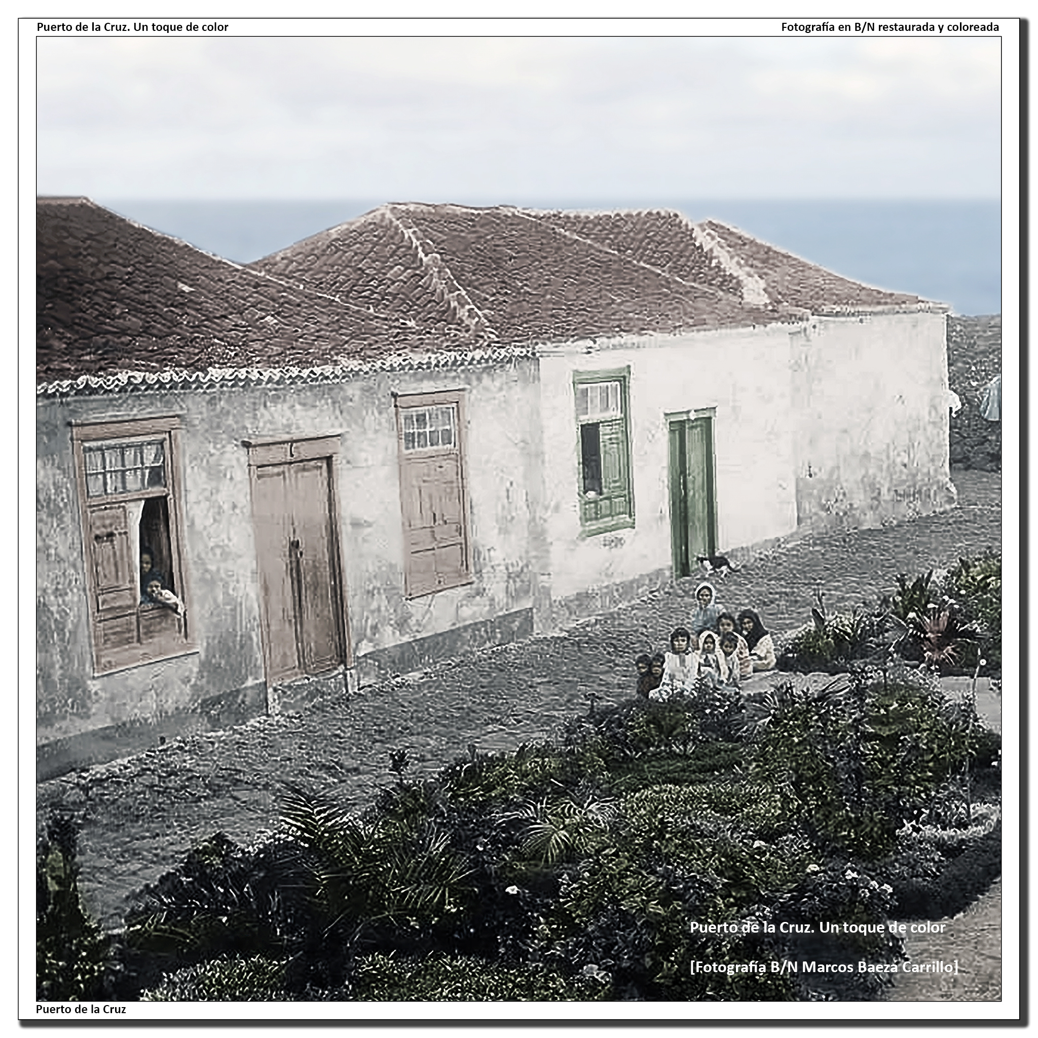 La Placeta – 1900