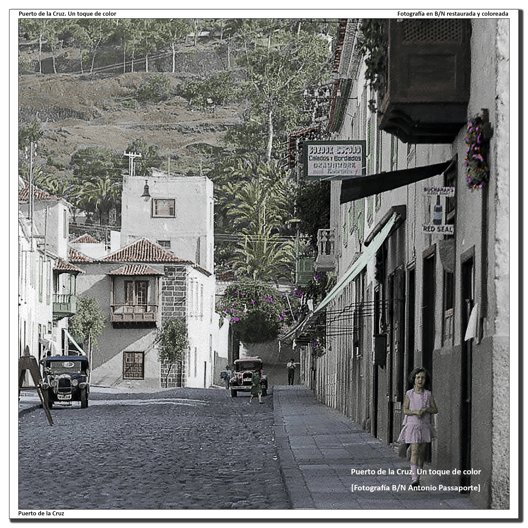 Calle san Juan – 1931