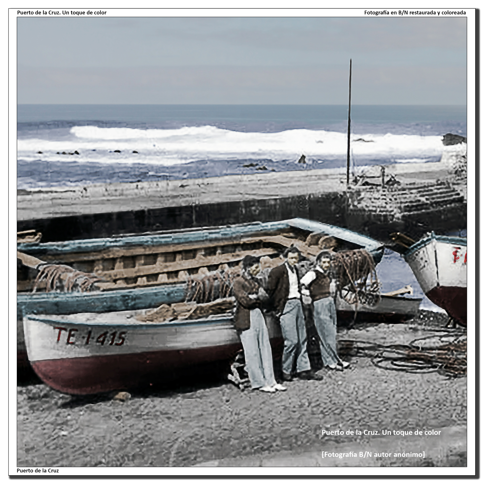 El viejo muelle – 1948