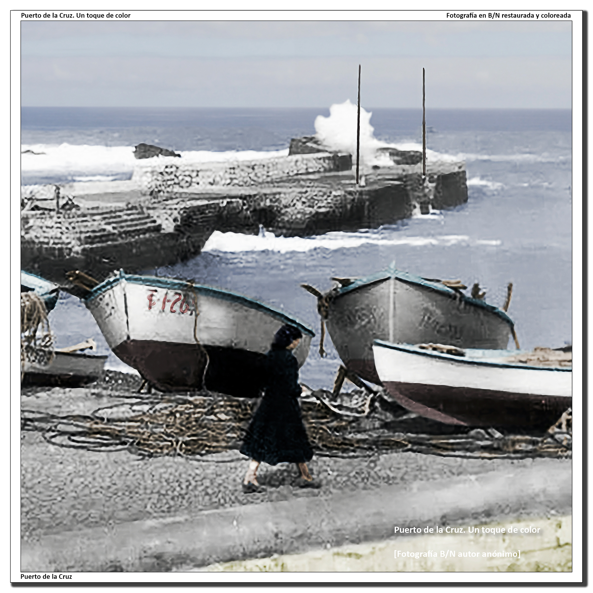El viejo muelle – 1948