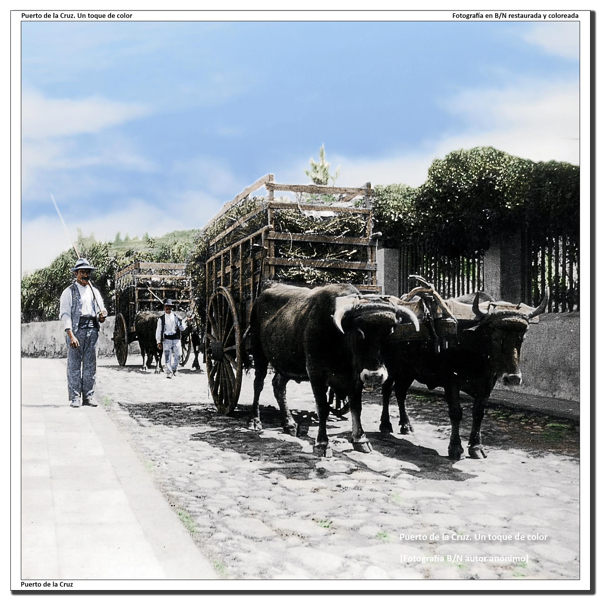 Calle Valois – 1900