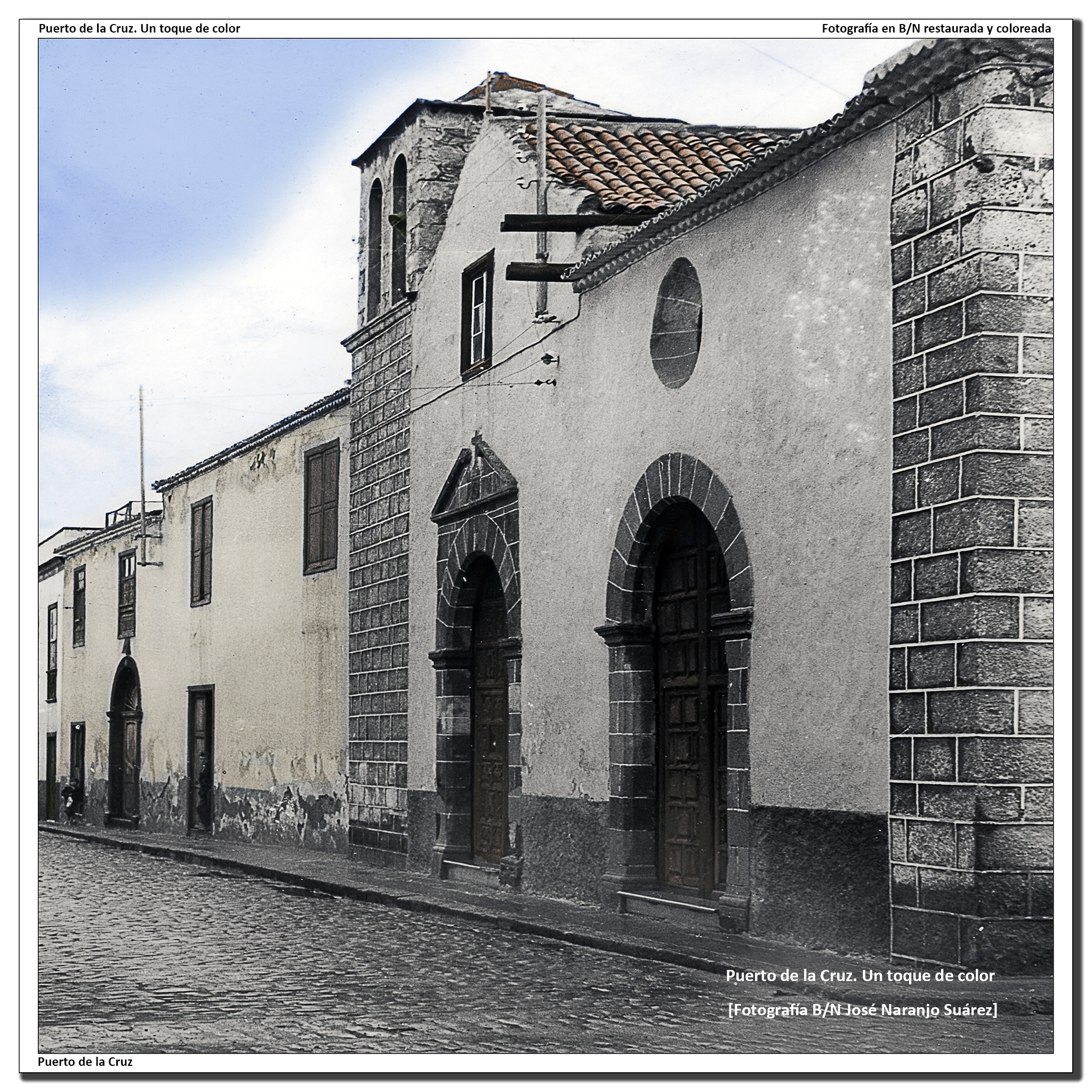 Calle san Juan – 1940