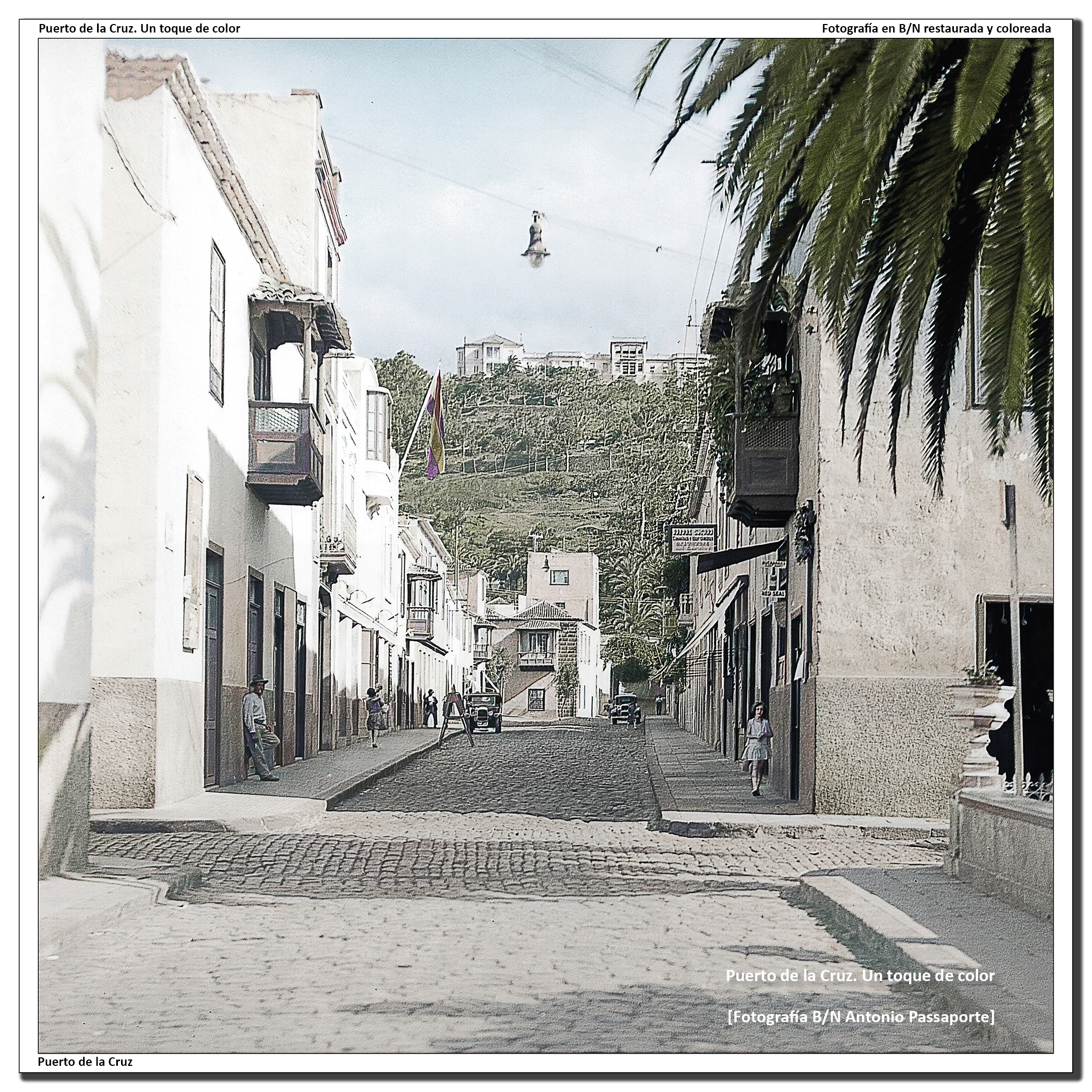 Calle san Juan – 1931
