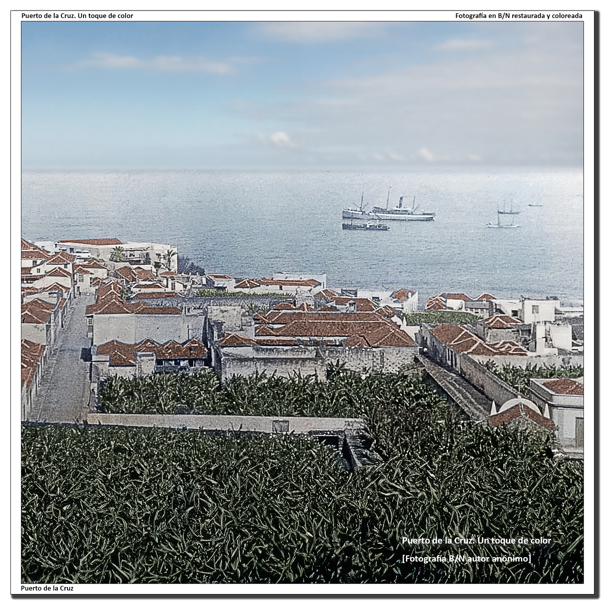 Vista parcial – 1912