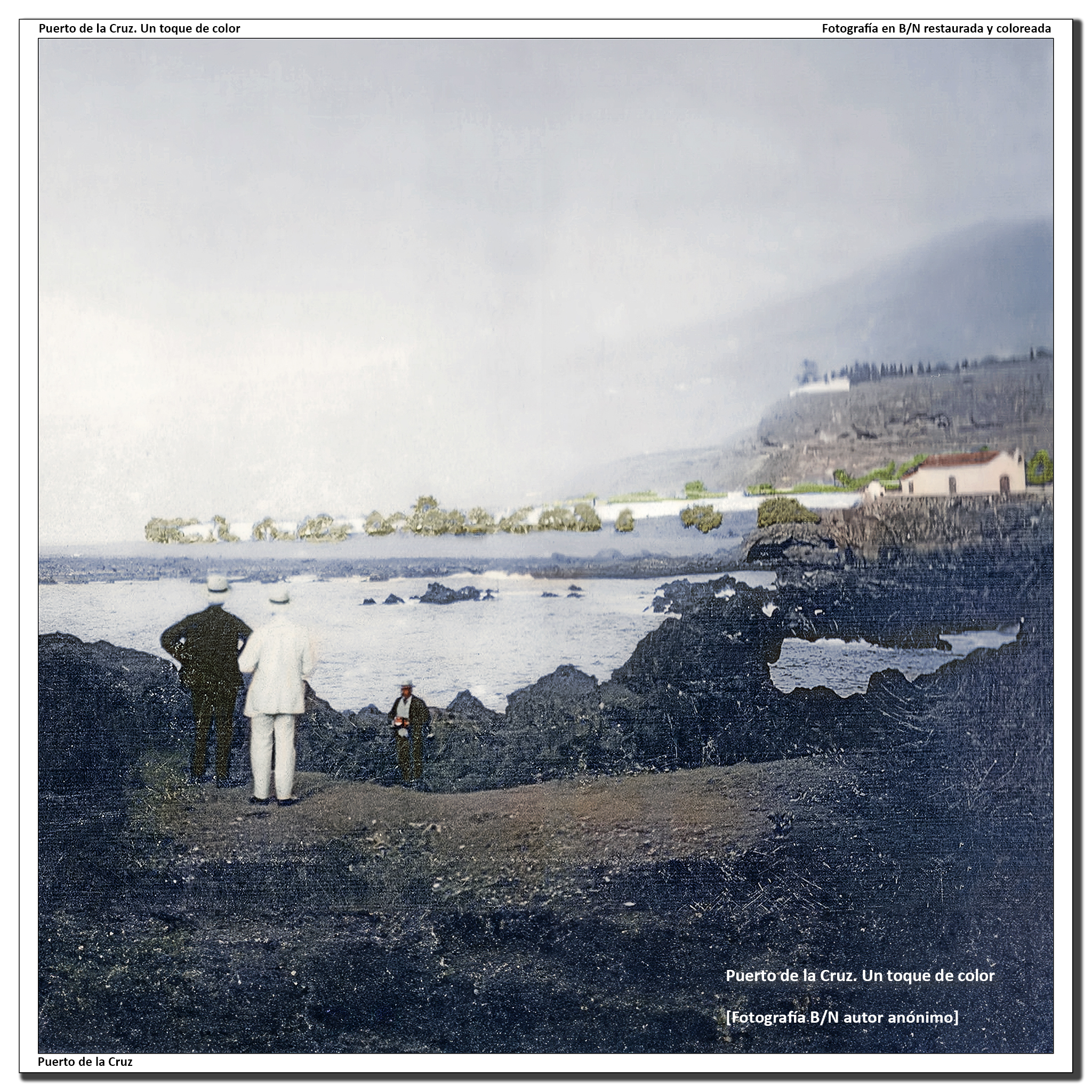 Peñas del infierno – 1900