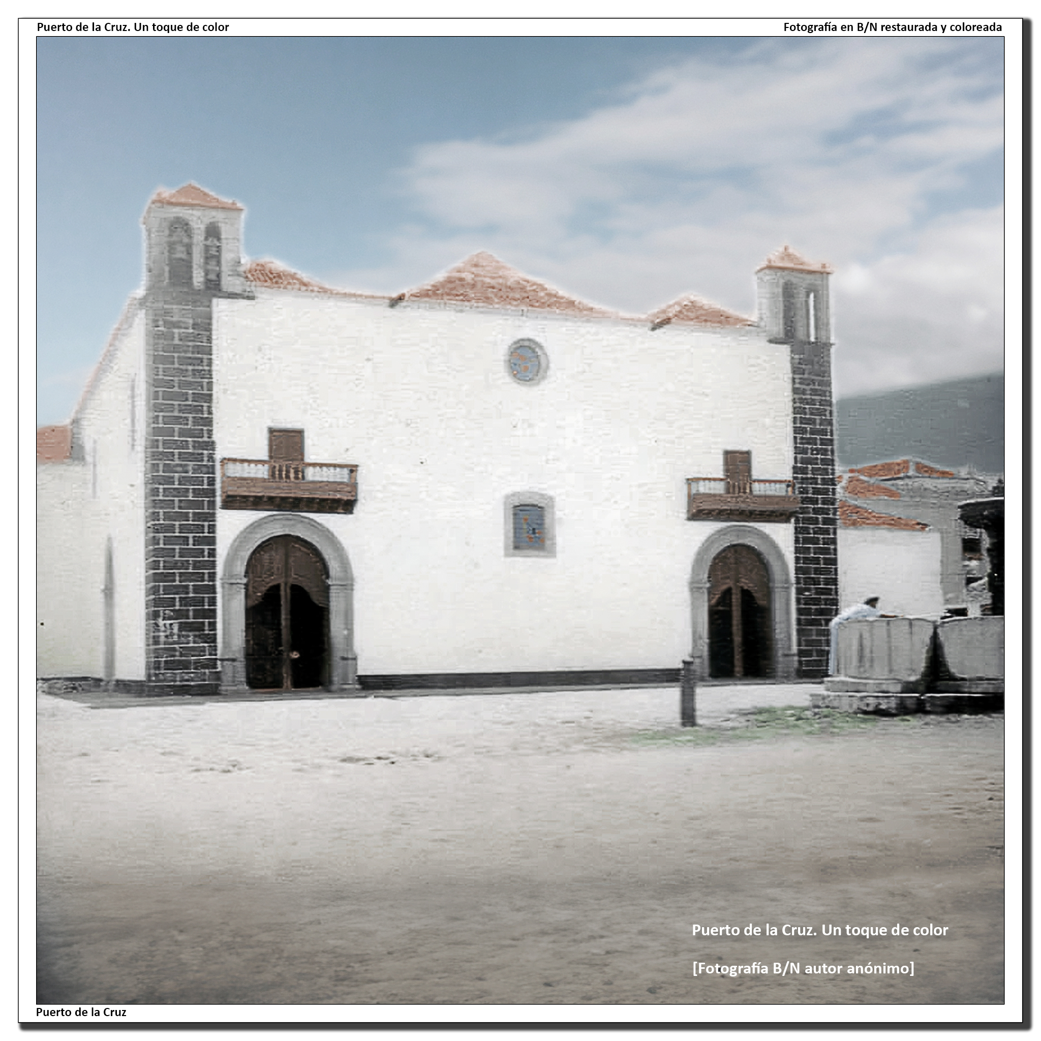 Iglesia Matriz de Nuestra Señora de la Peña de Francia – 1883