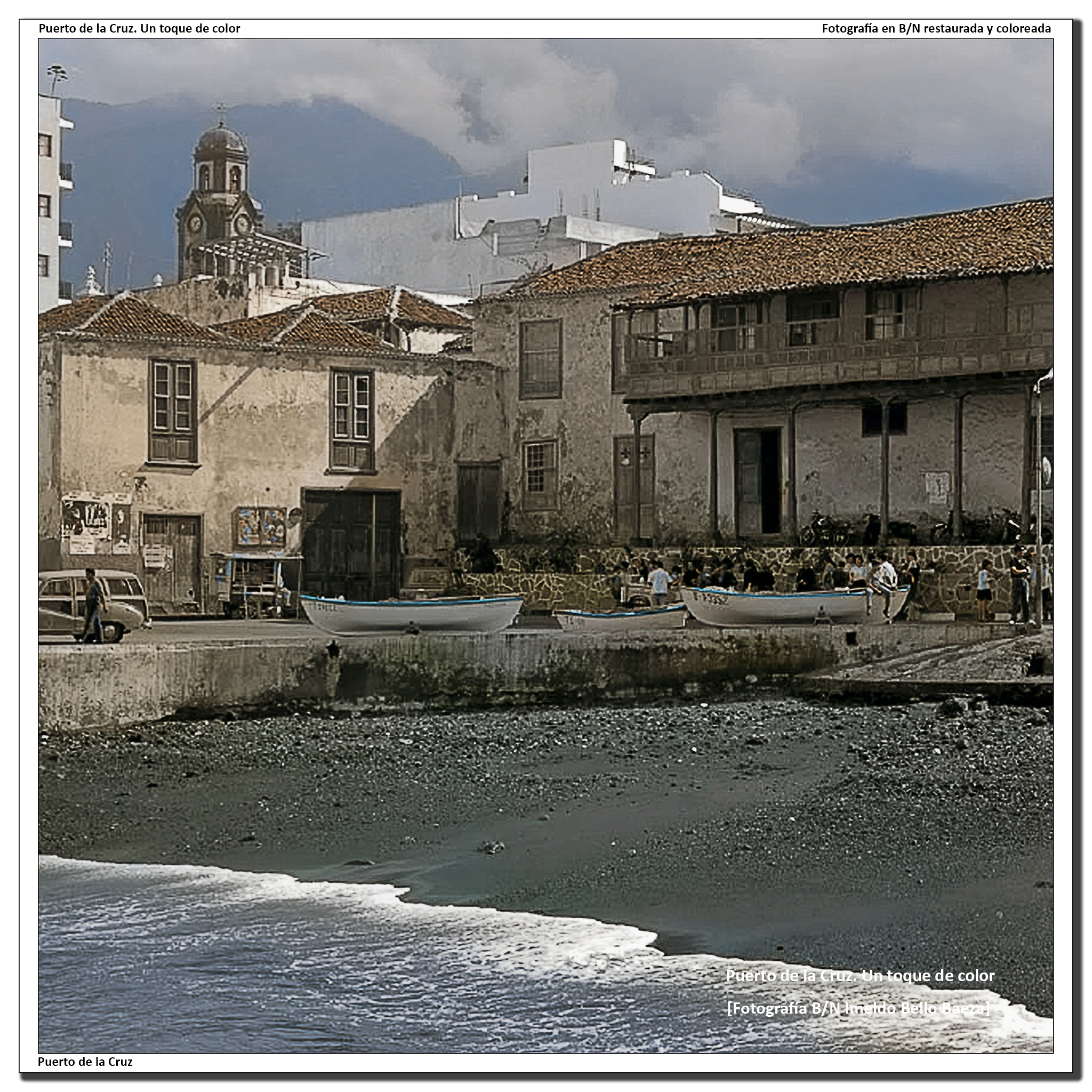 Casa Franchy y varadero – 1964