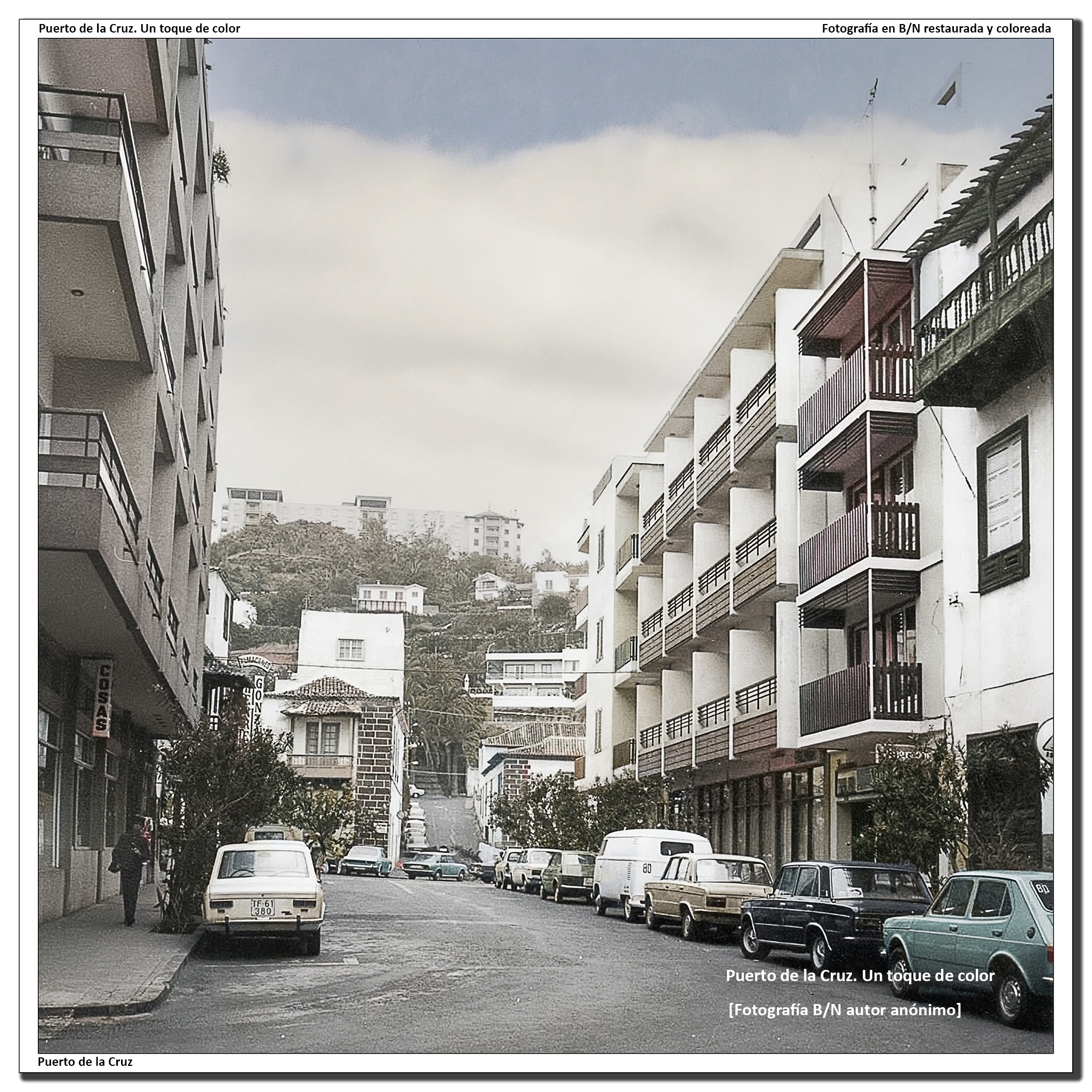 Calle san Juan – 1975