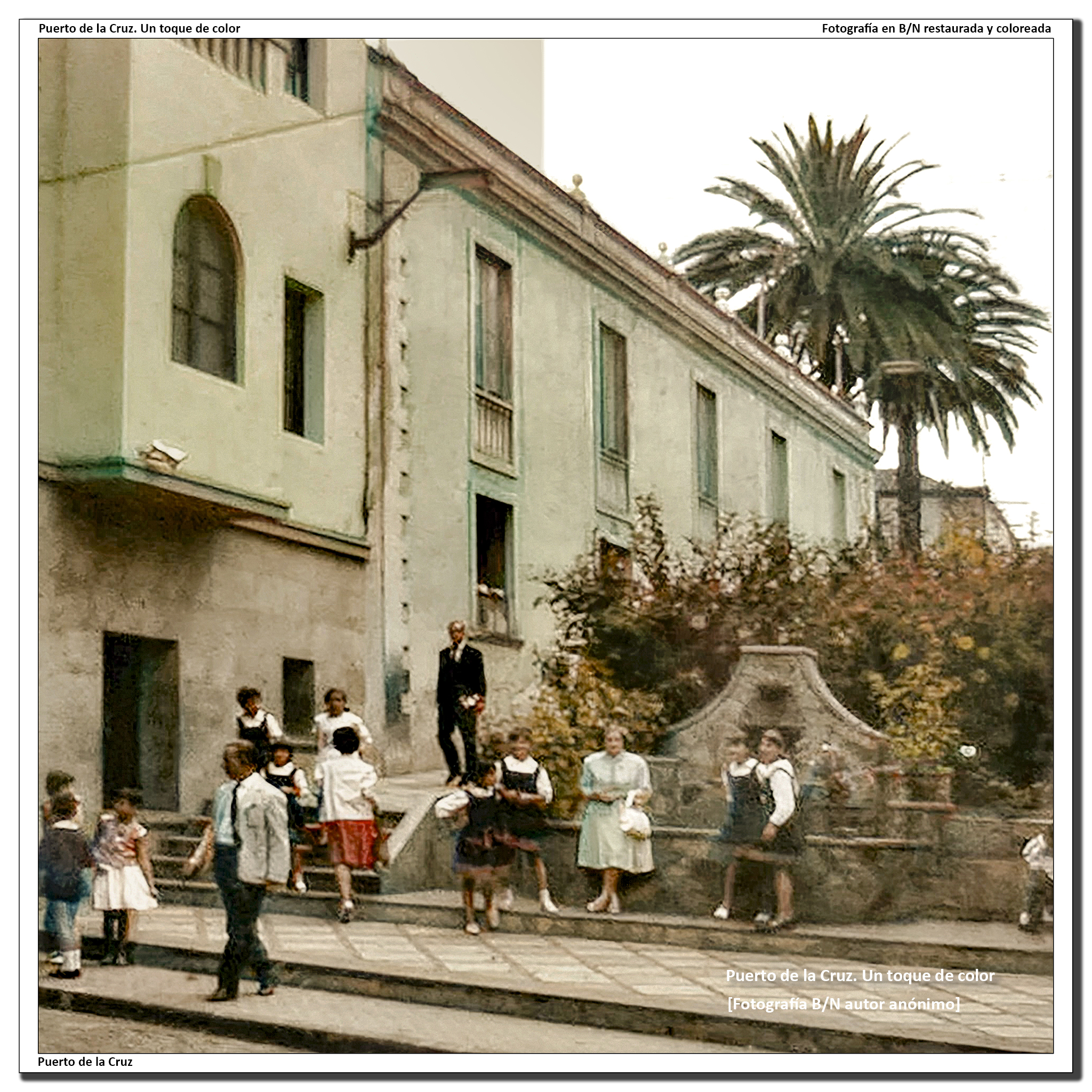 Calle Quintana – 1963