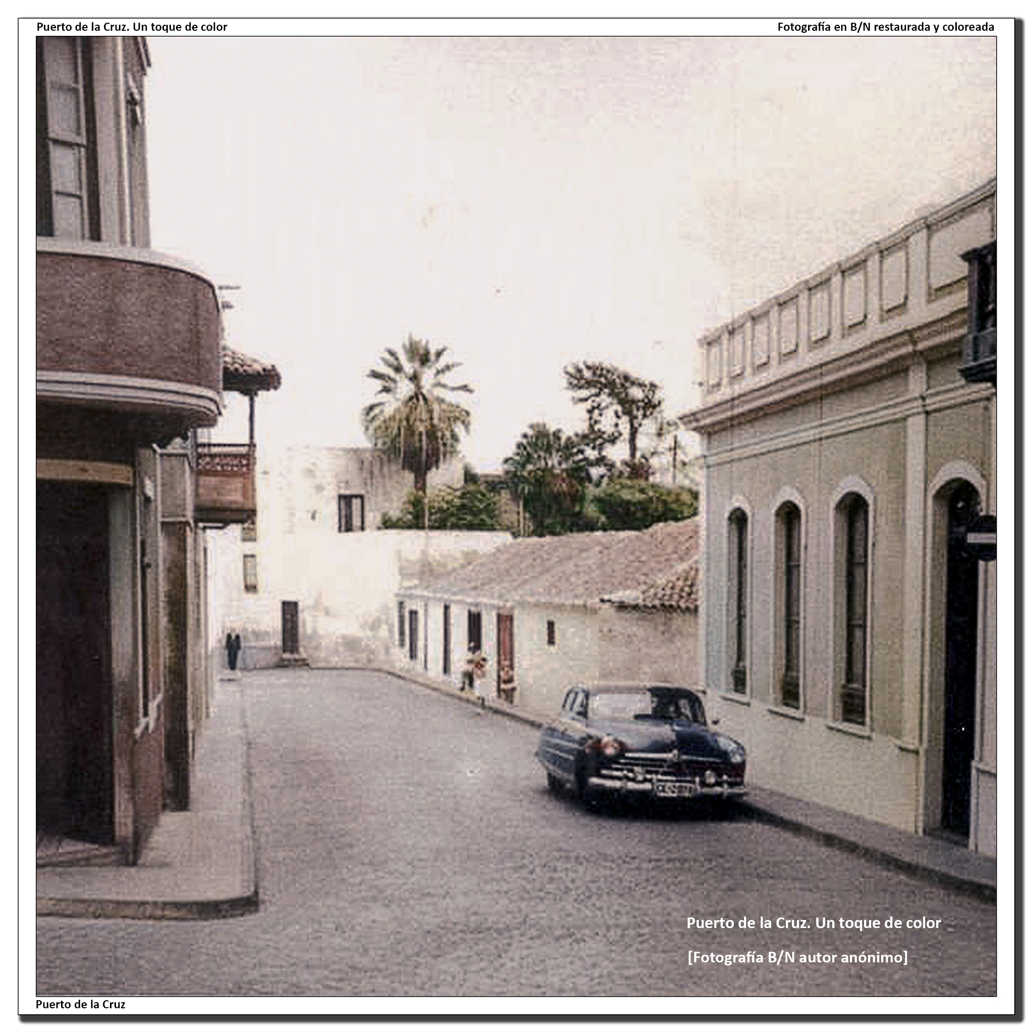 Punta del viento – 1960
