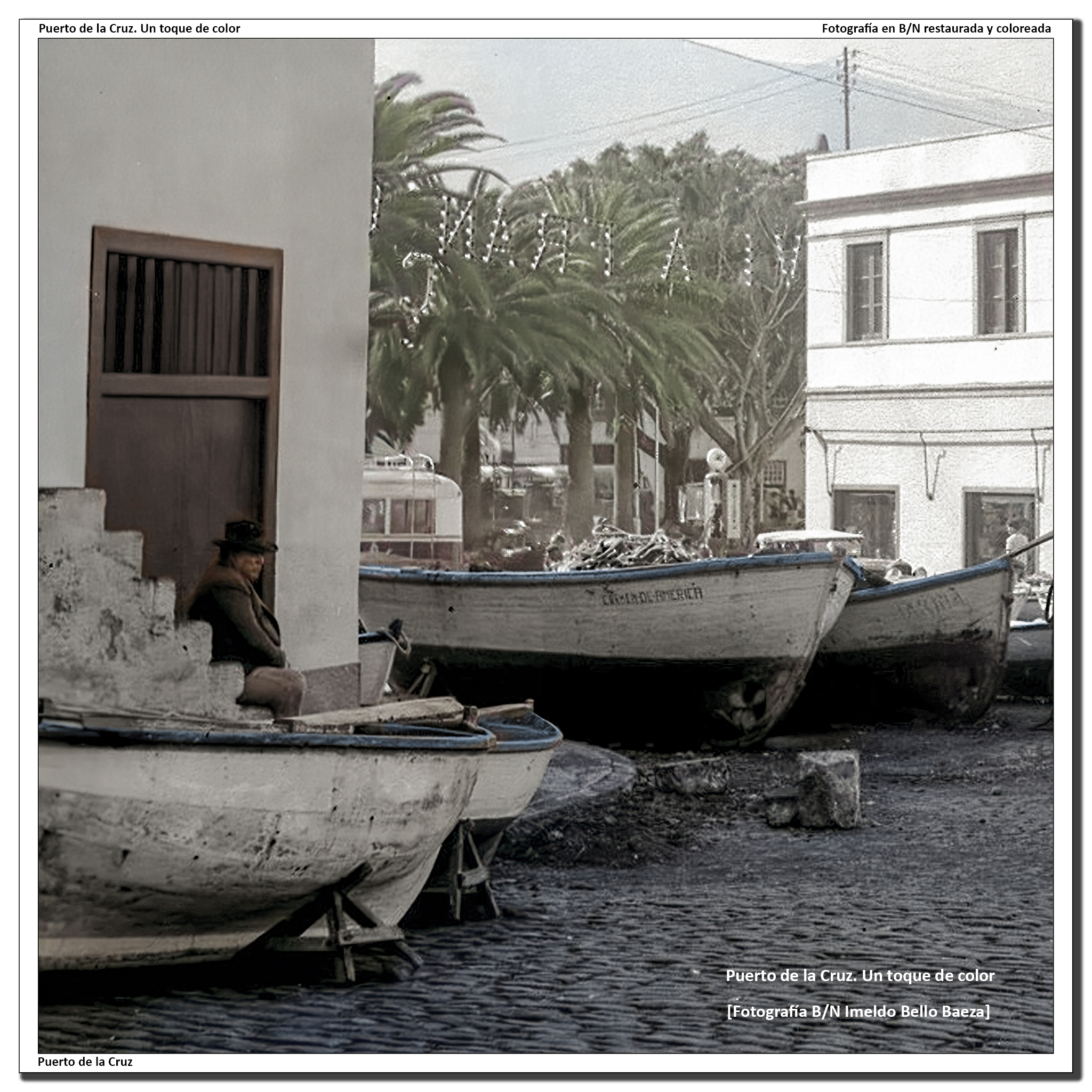 Días de mar de leva – 1957